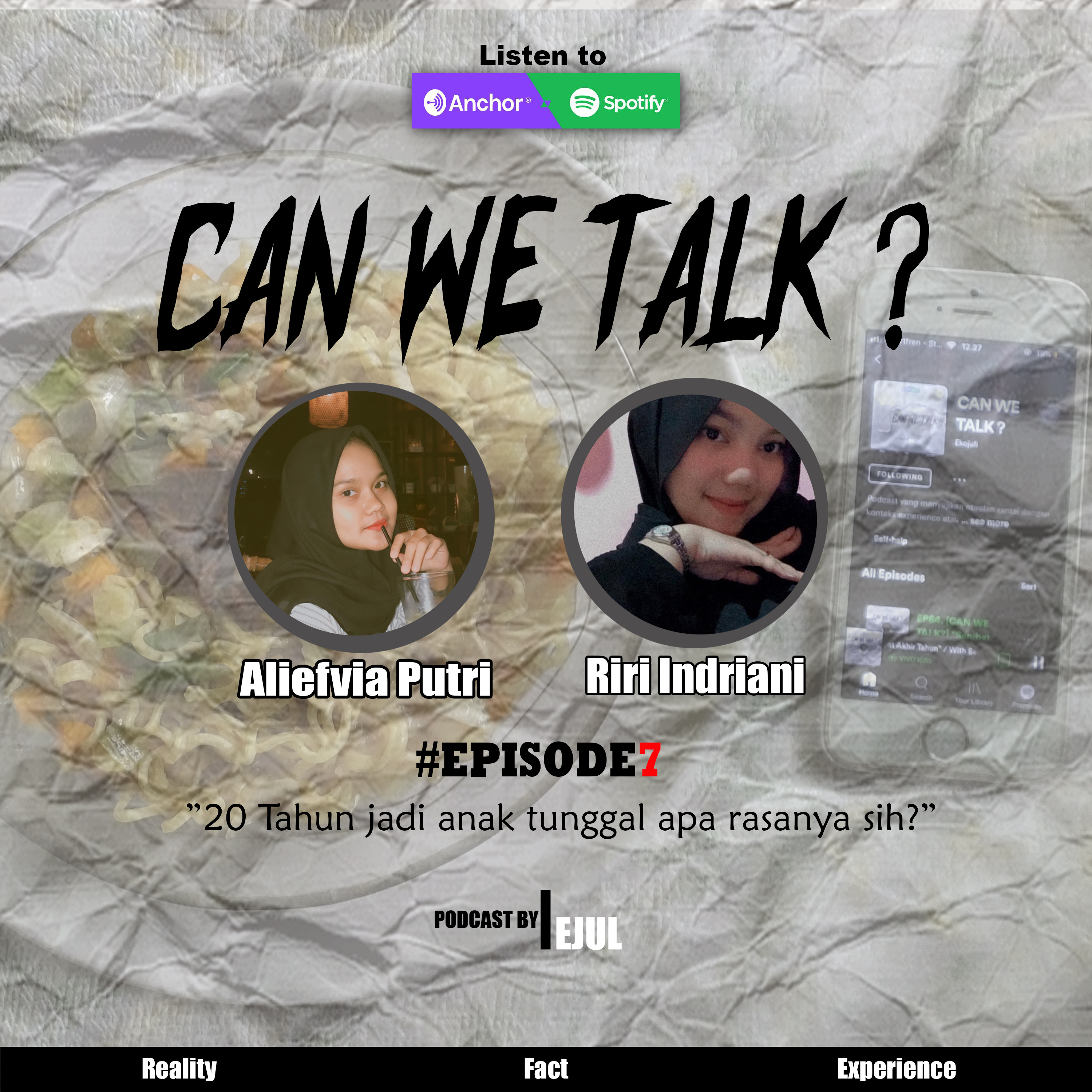 CAN WE TALK ?