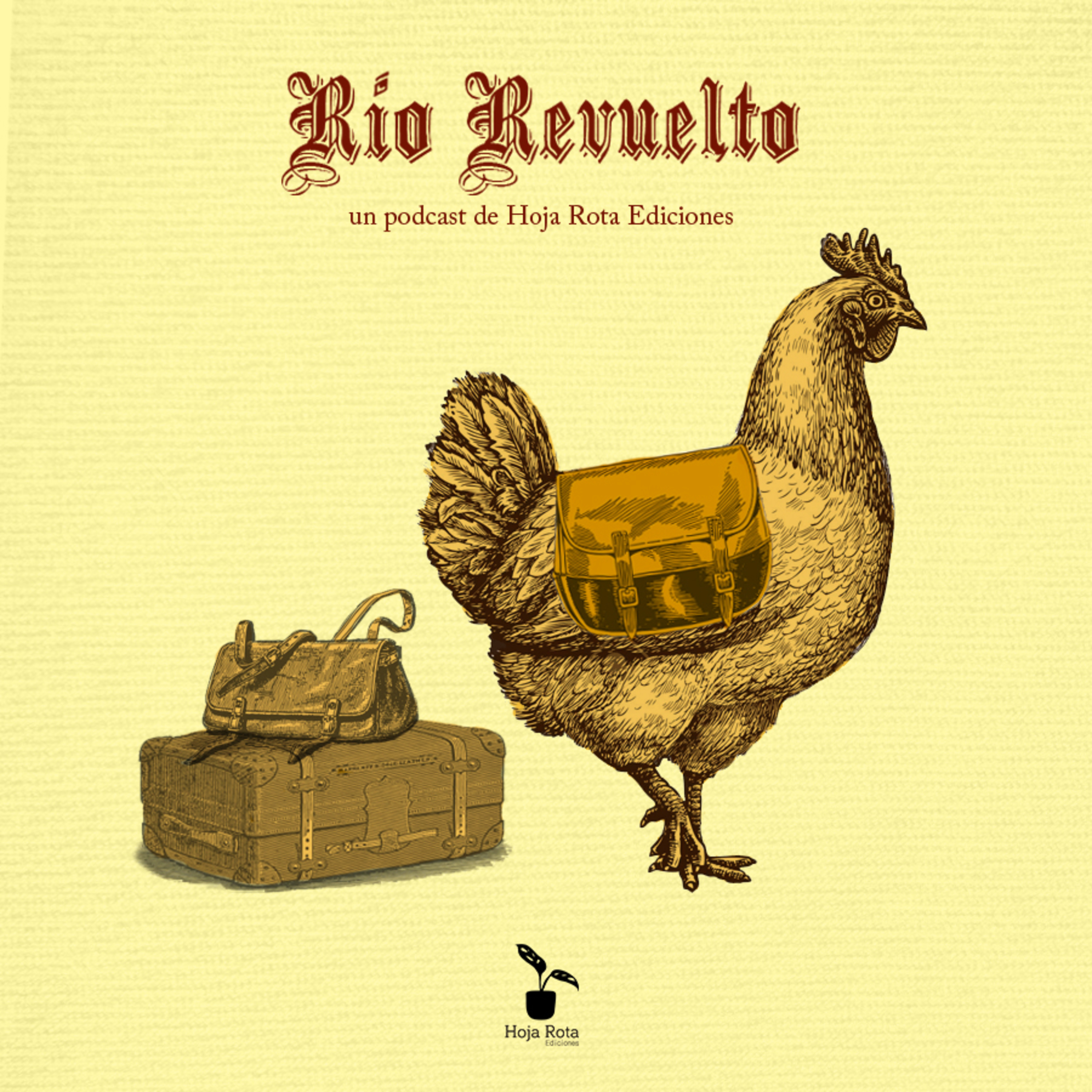 Río Revuelto Podcast
