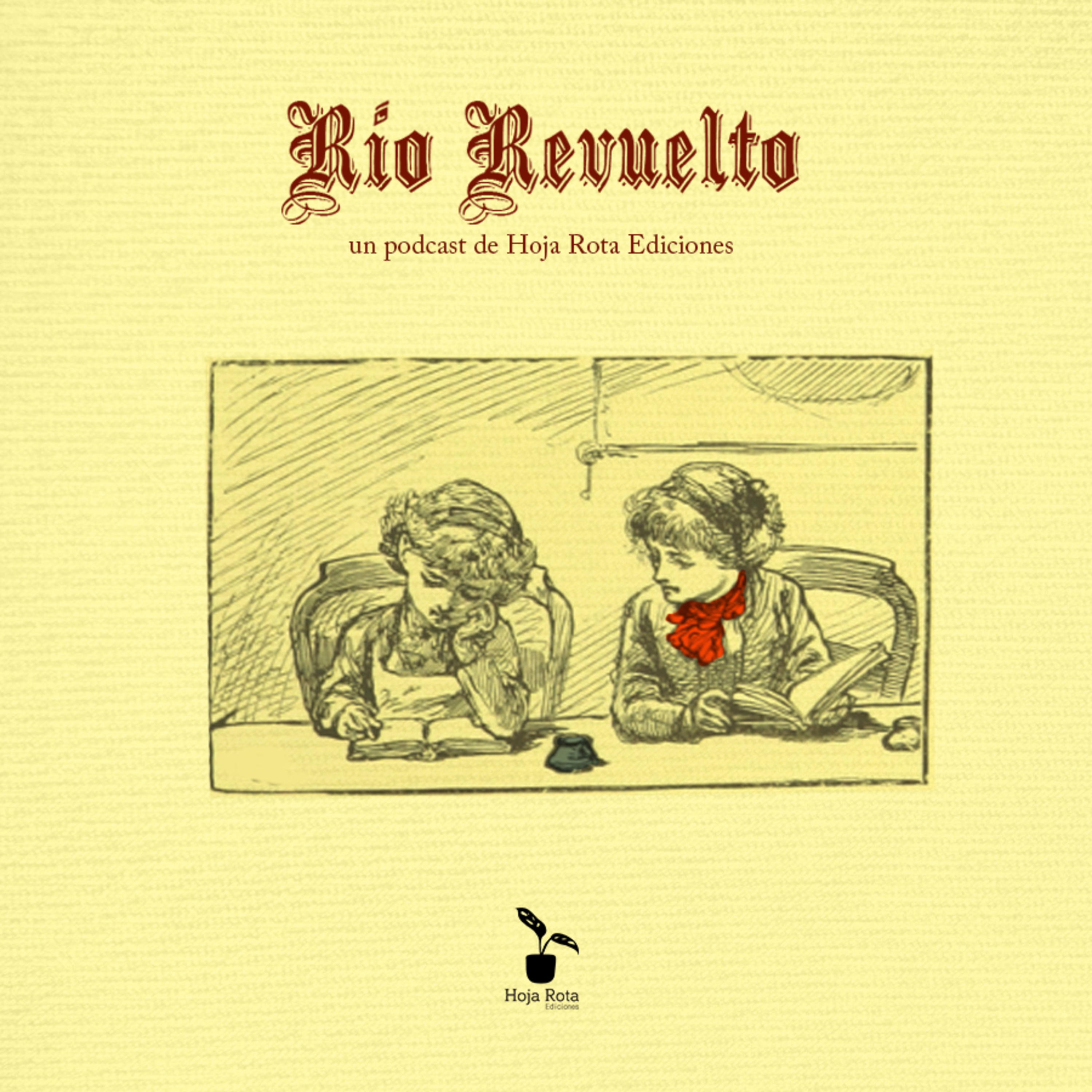 Río Revuelto Podcast