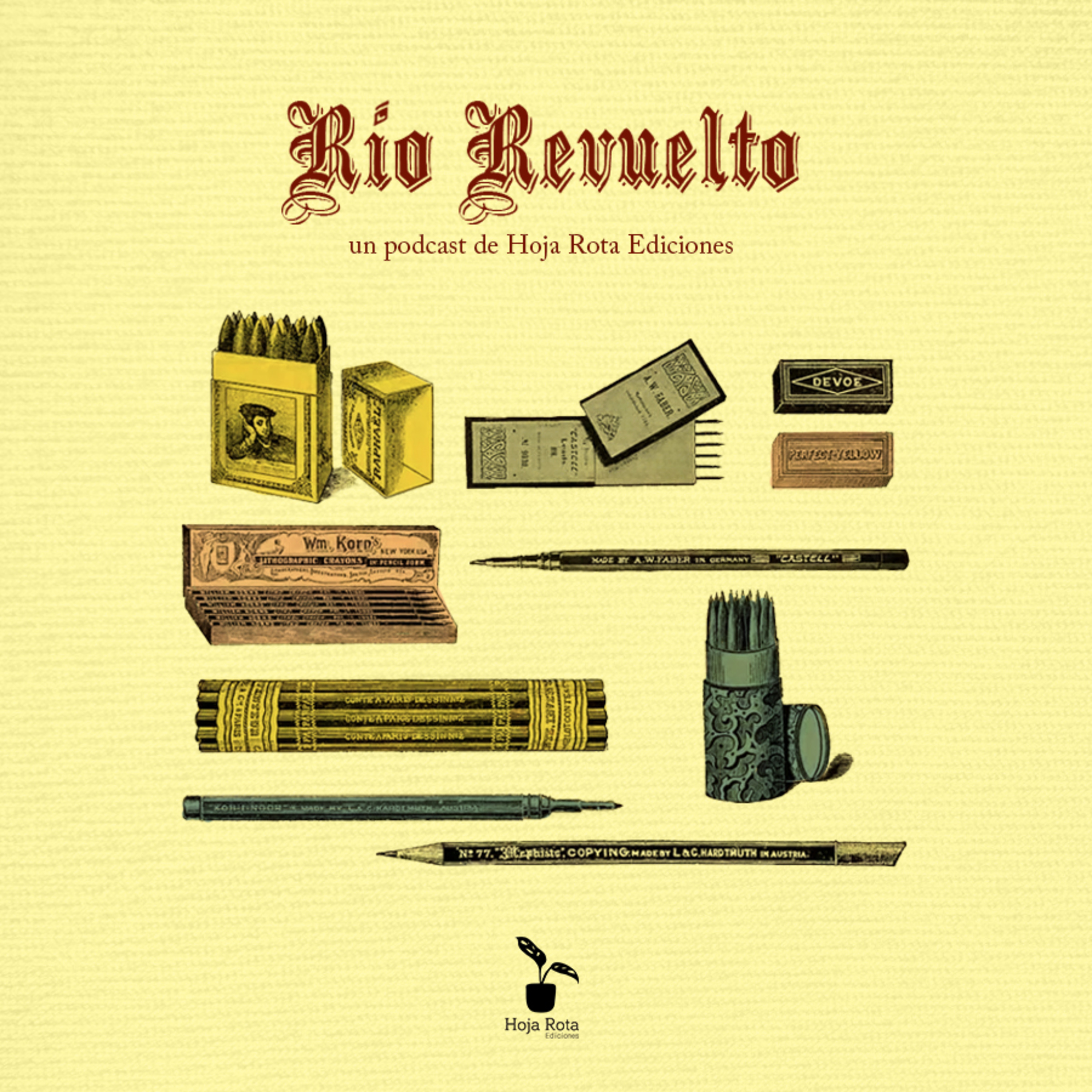 Río Revuelto Podcast