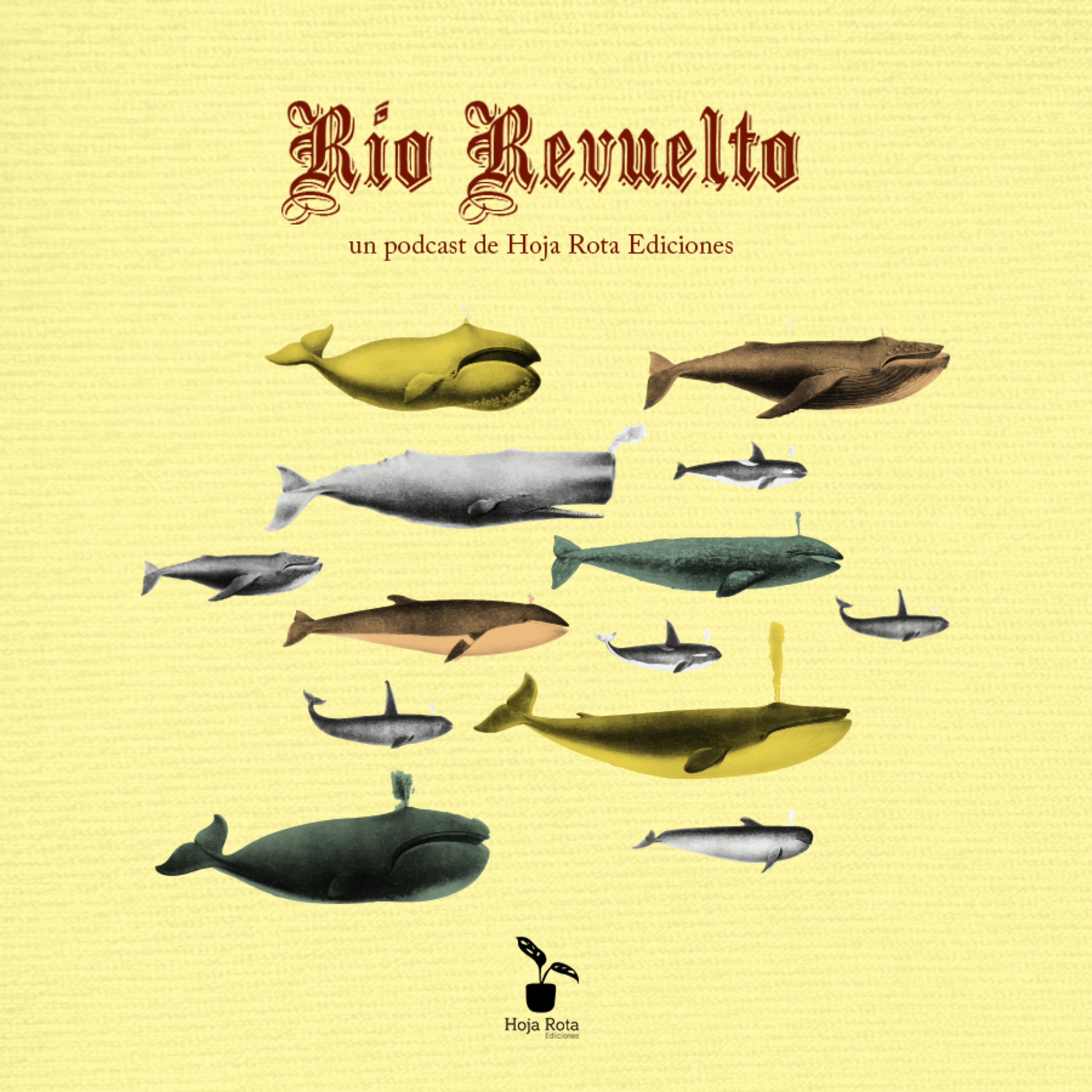 Río Revuelto Podcast