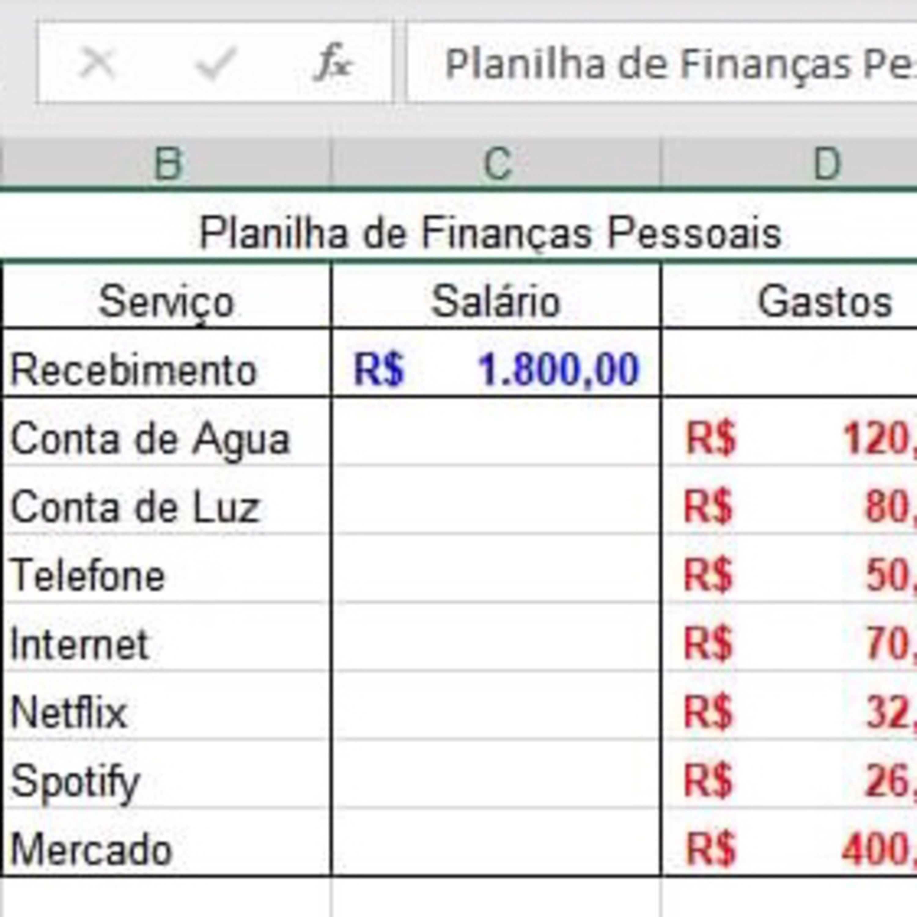 Mery Dicas de Economia