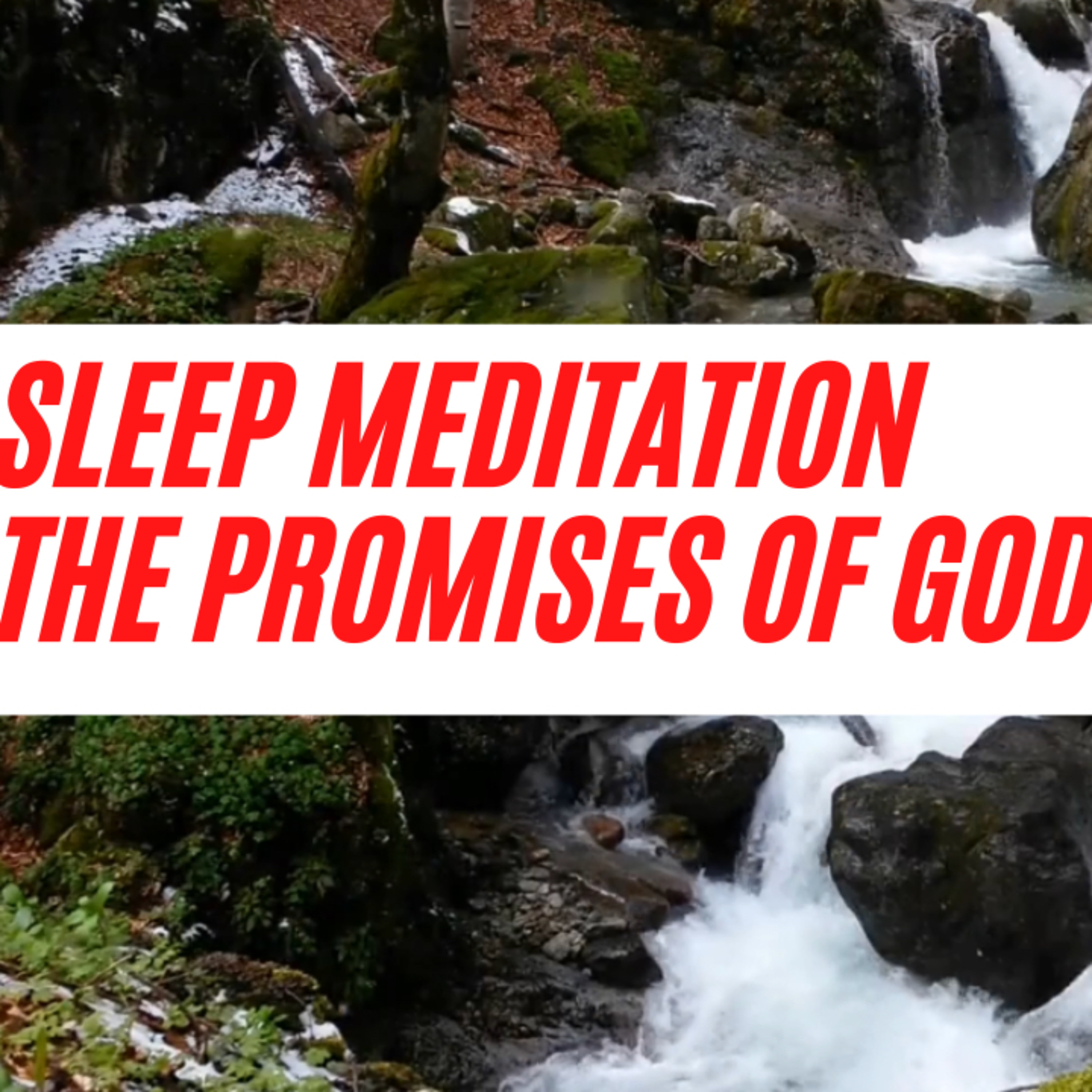 THE PROMISES OF GOD|DEEP SLEEP MEDITATION  episode artwork