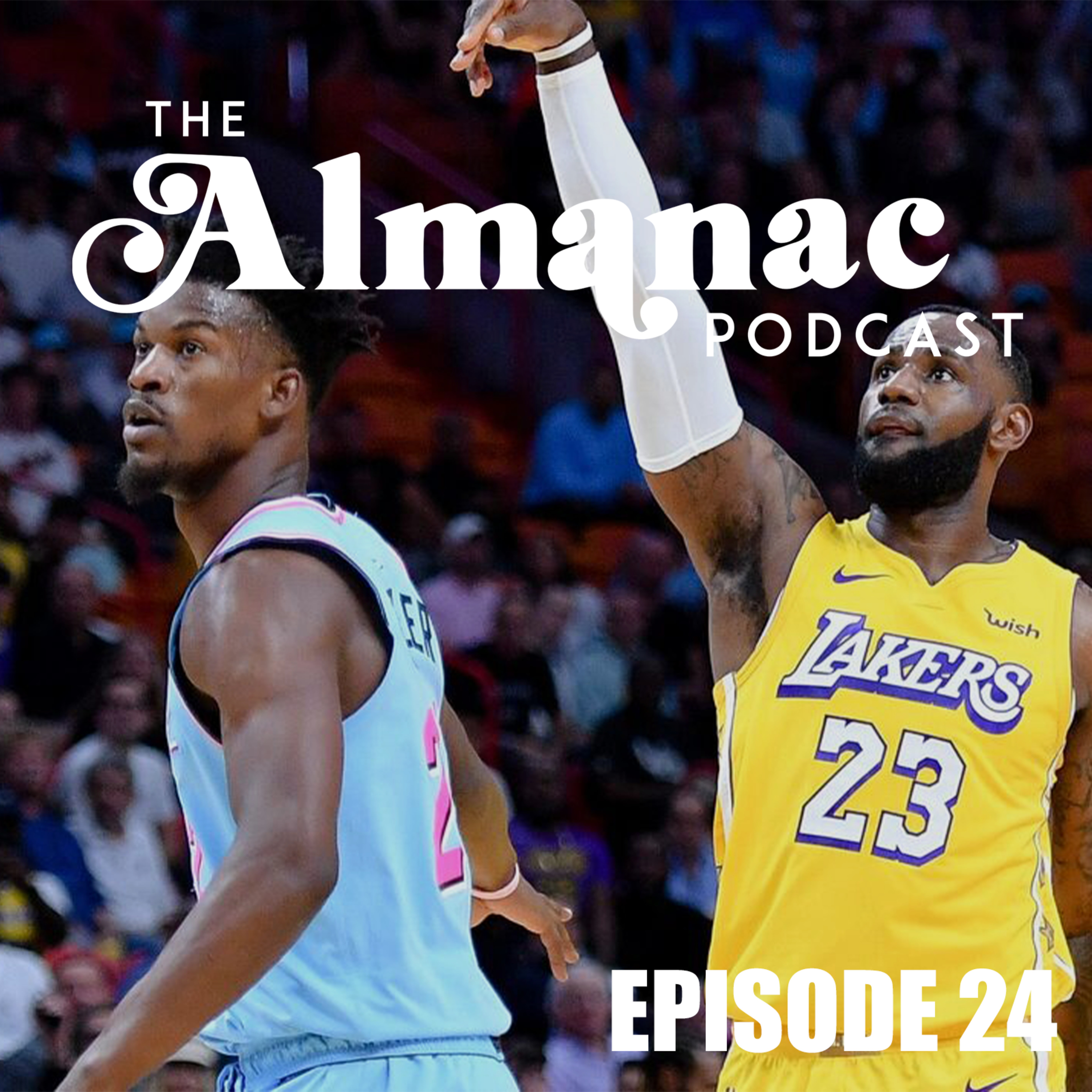 The Almanac Podcast