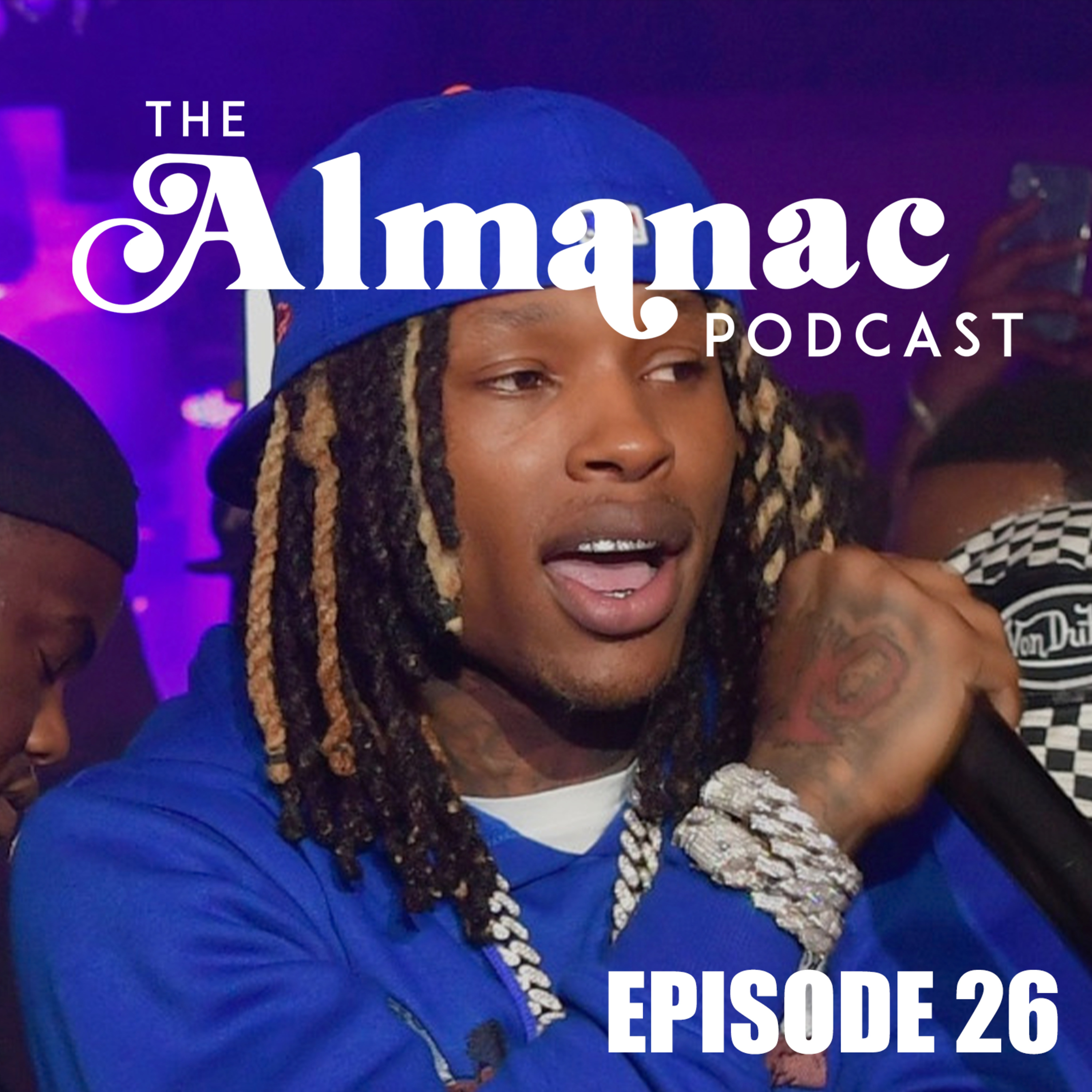 The Almanac Podcast