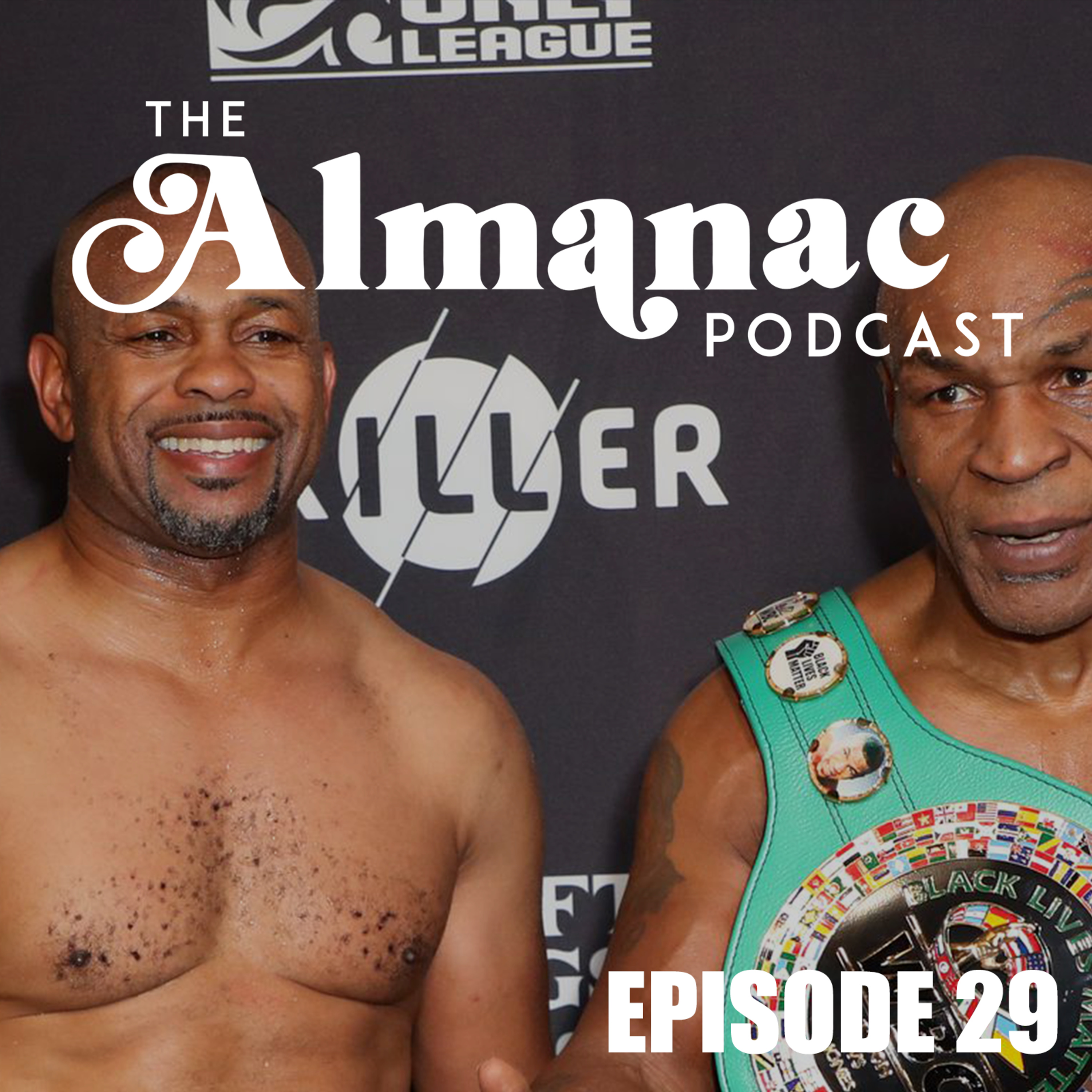 The Almanac Podcast