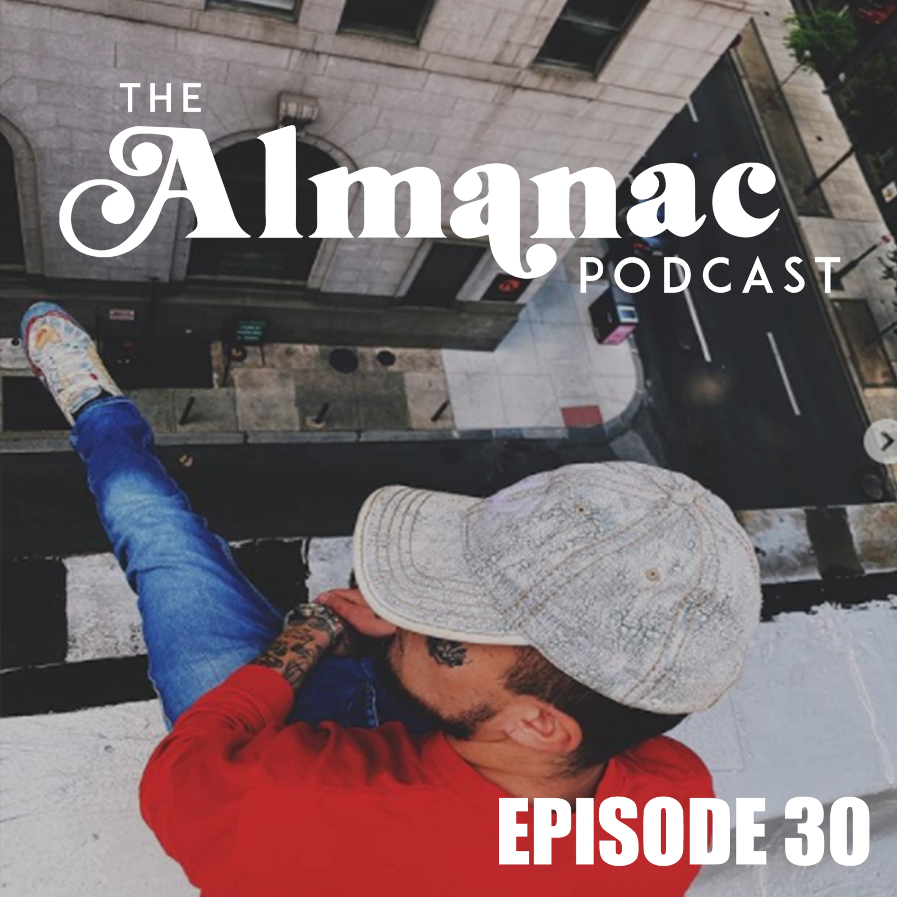 The Almanac Podcast