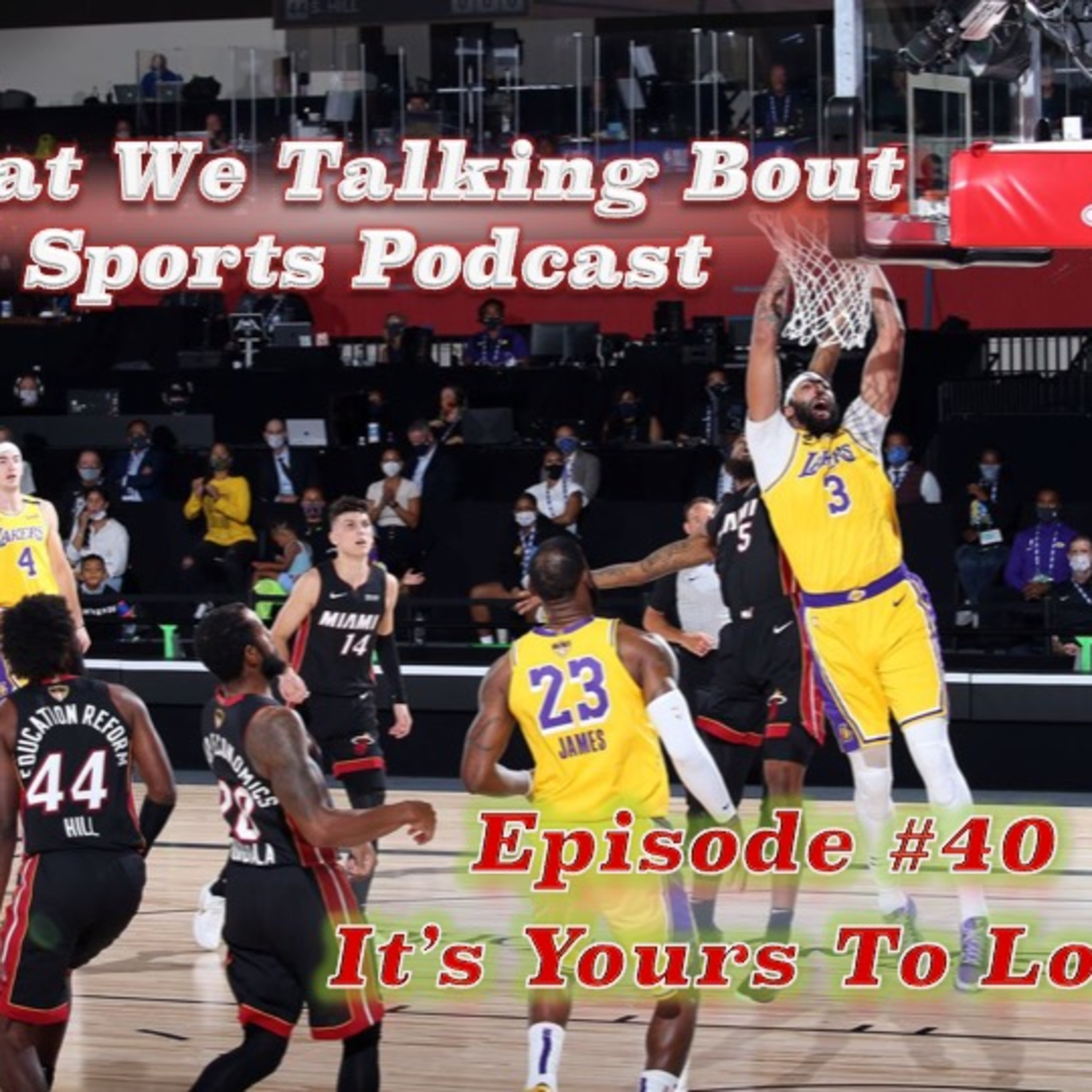 You Me Him Her Sports Podcast