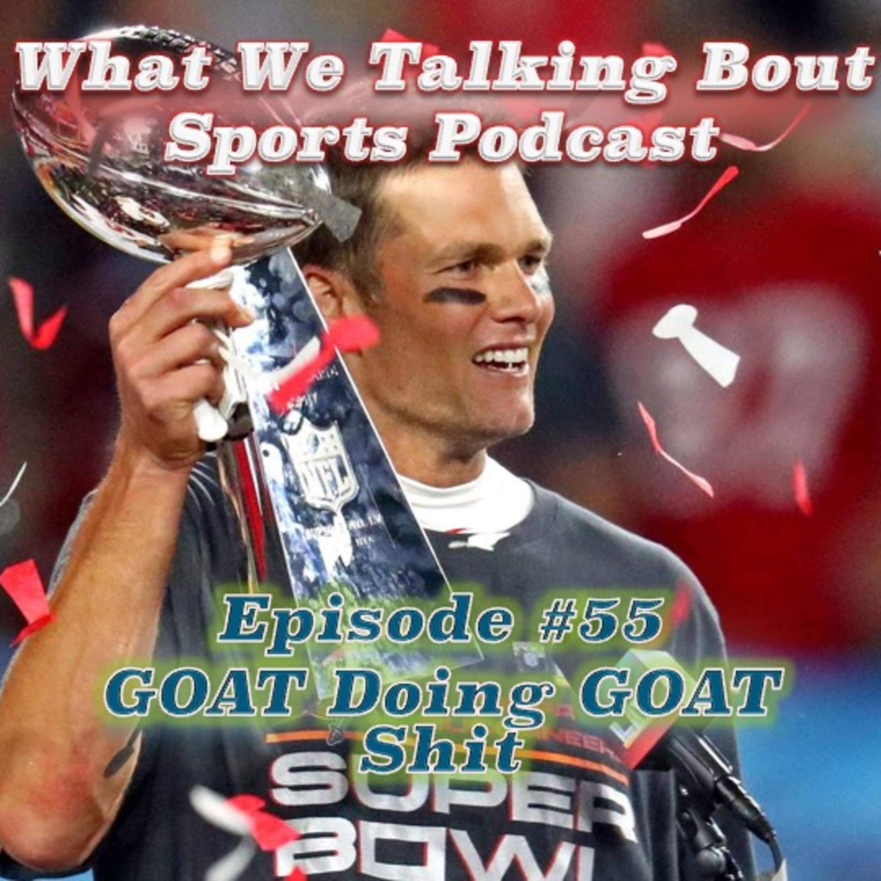 You Me Him Her Sports Podcast