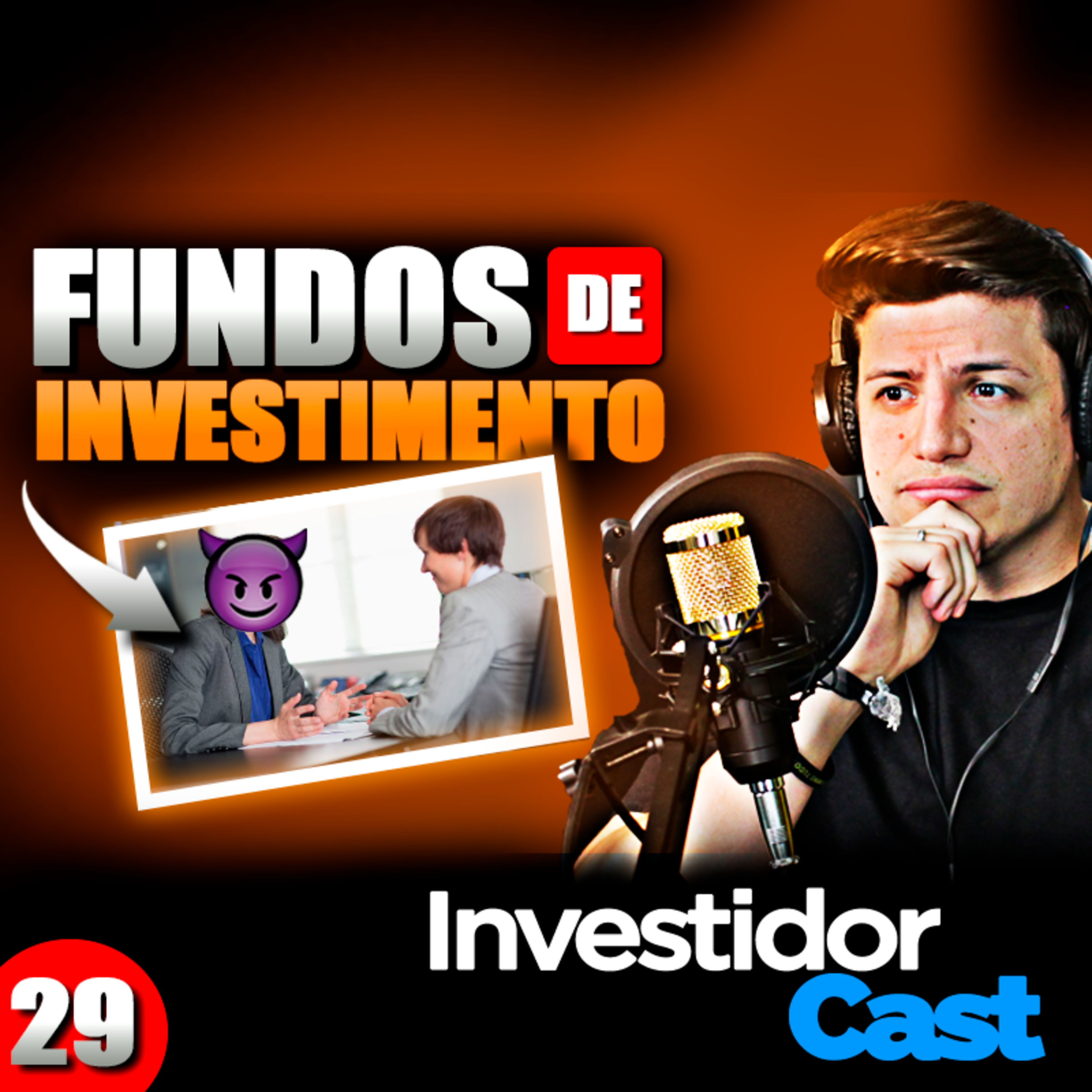 Investidor Cast
