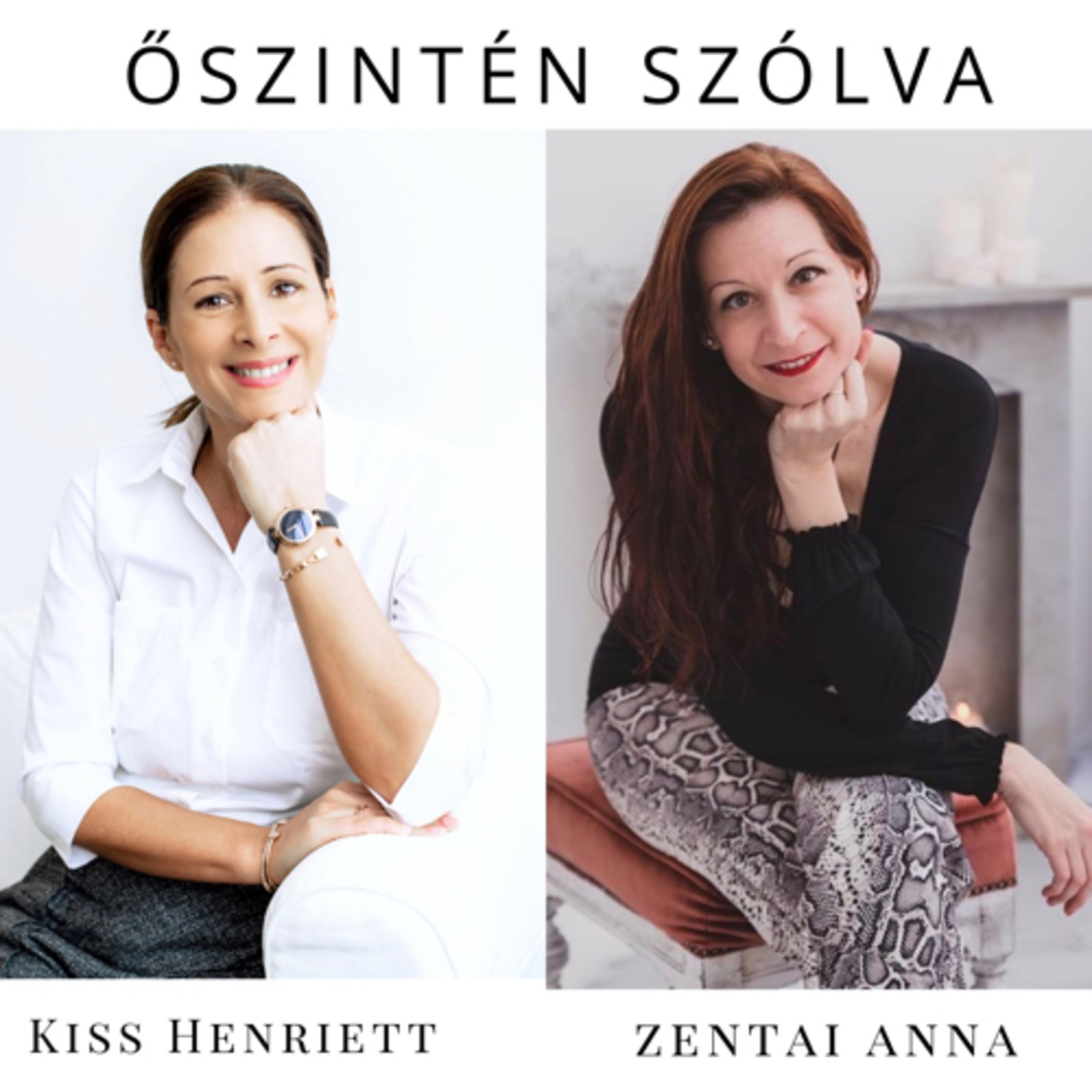 ŐSZINTÉN SZÓLVA - KISS HENIVEL