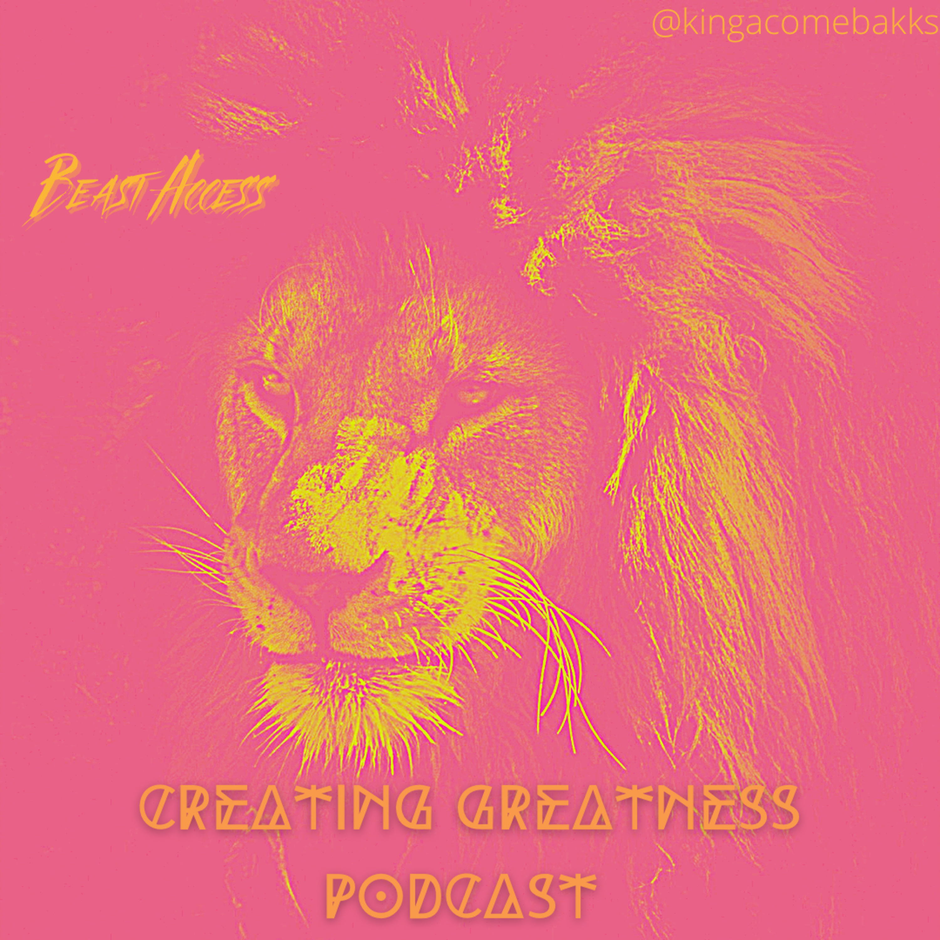 Creating Greatness