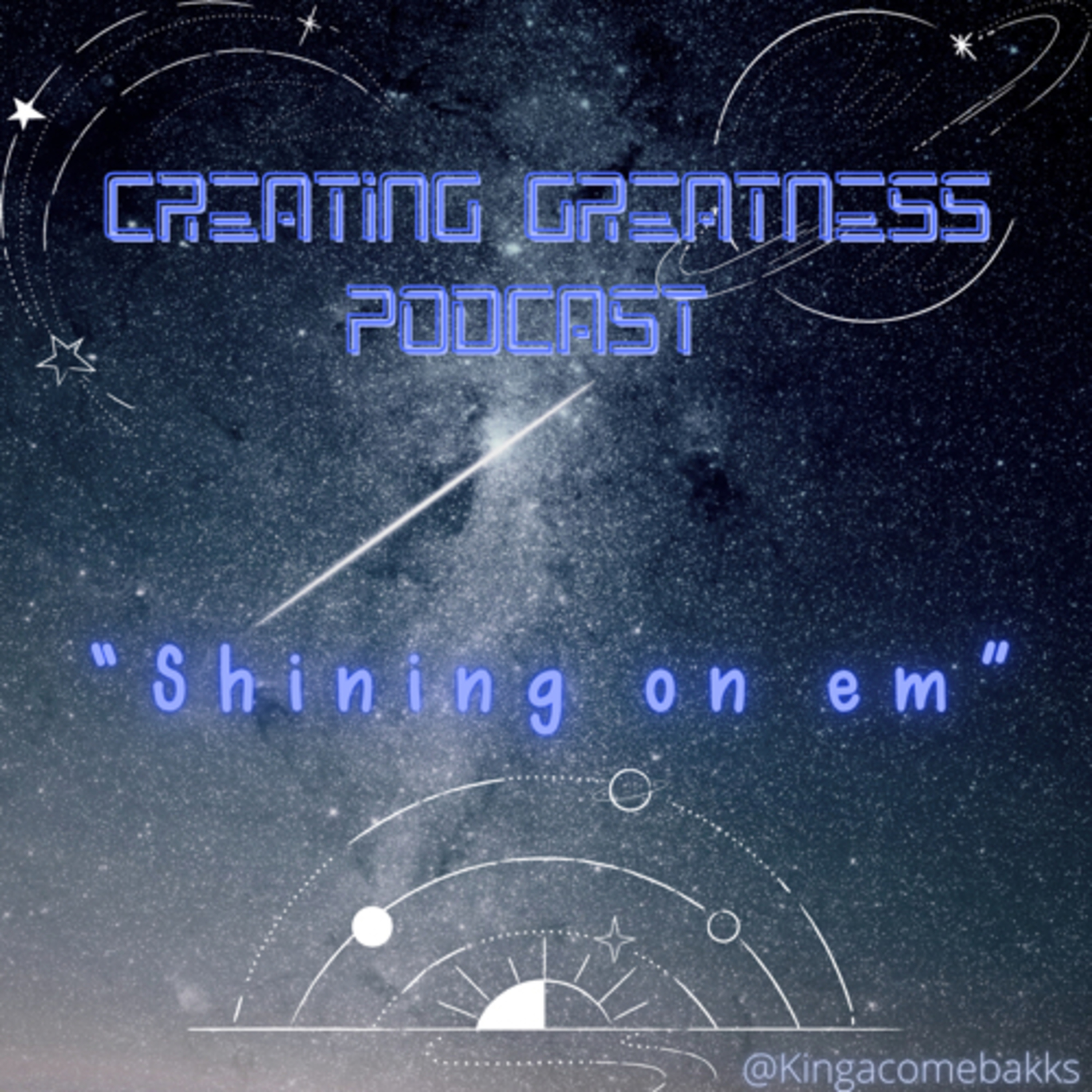 Creating Greatness