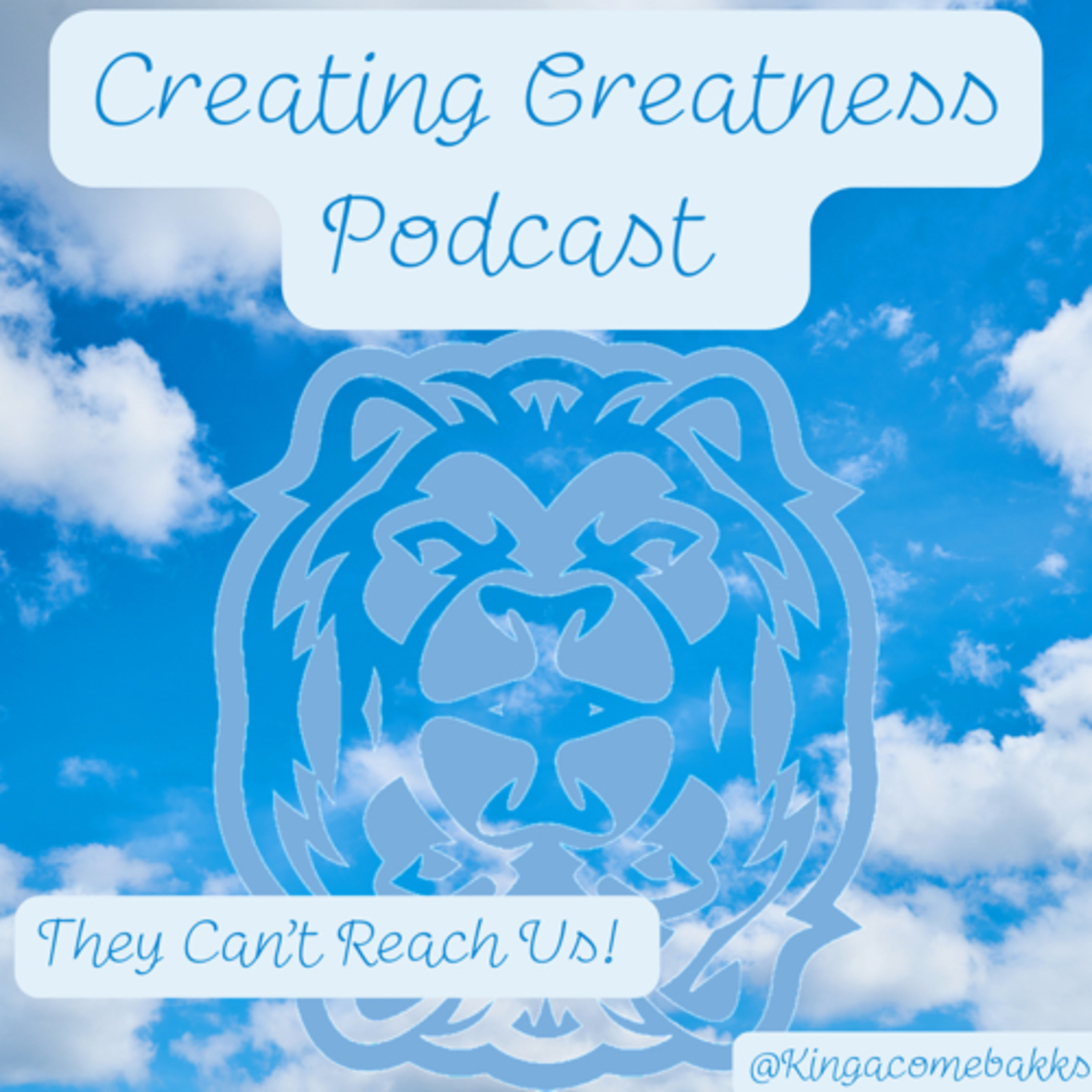 Creating Greatness