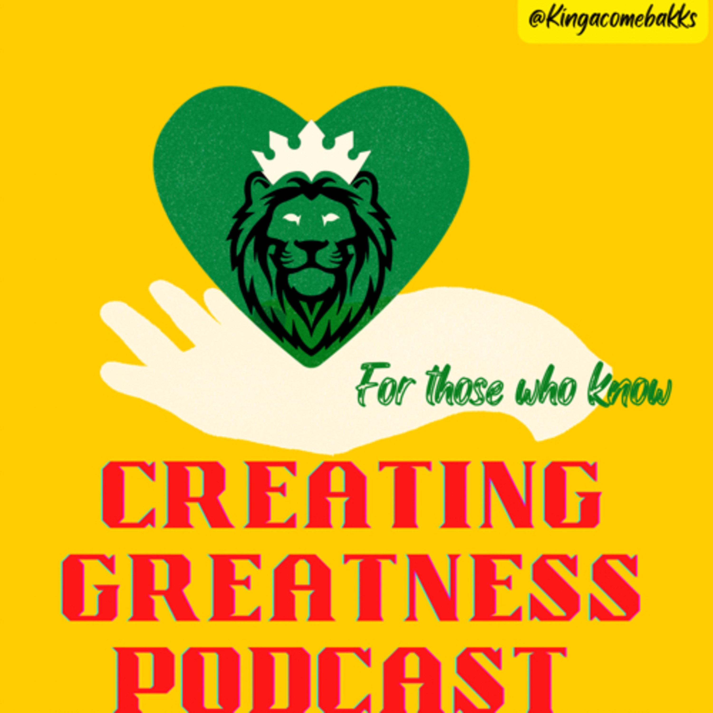 Creating Greatness