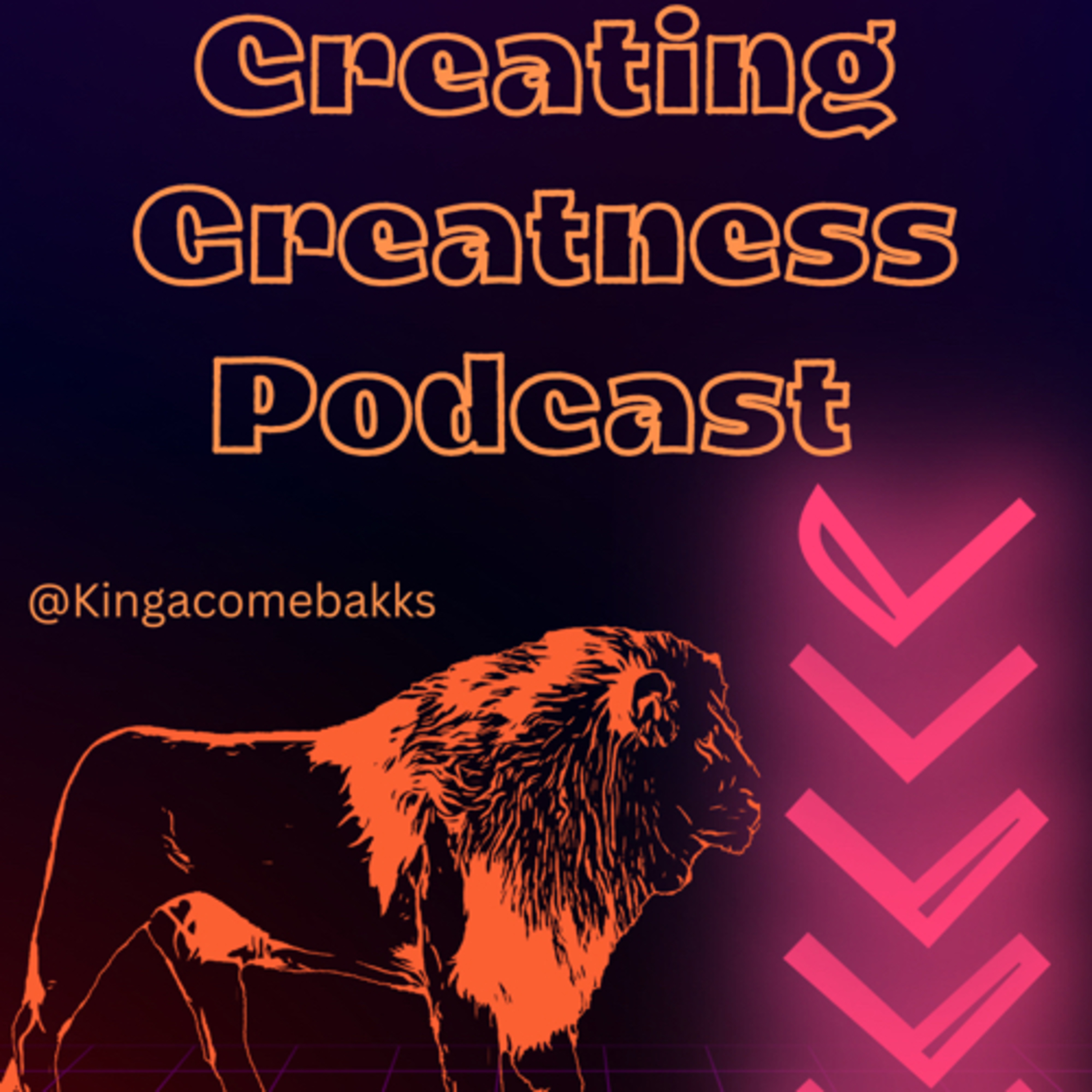 Creating Greatness