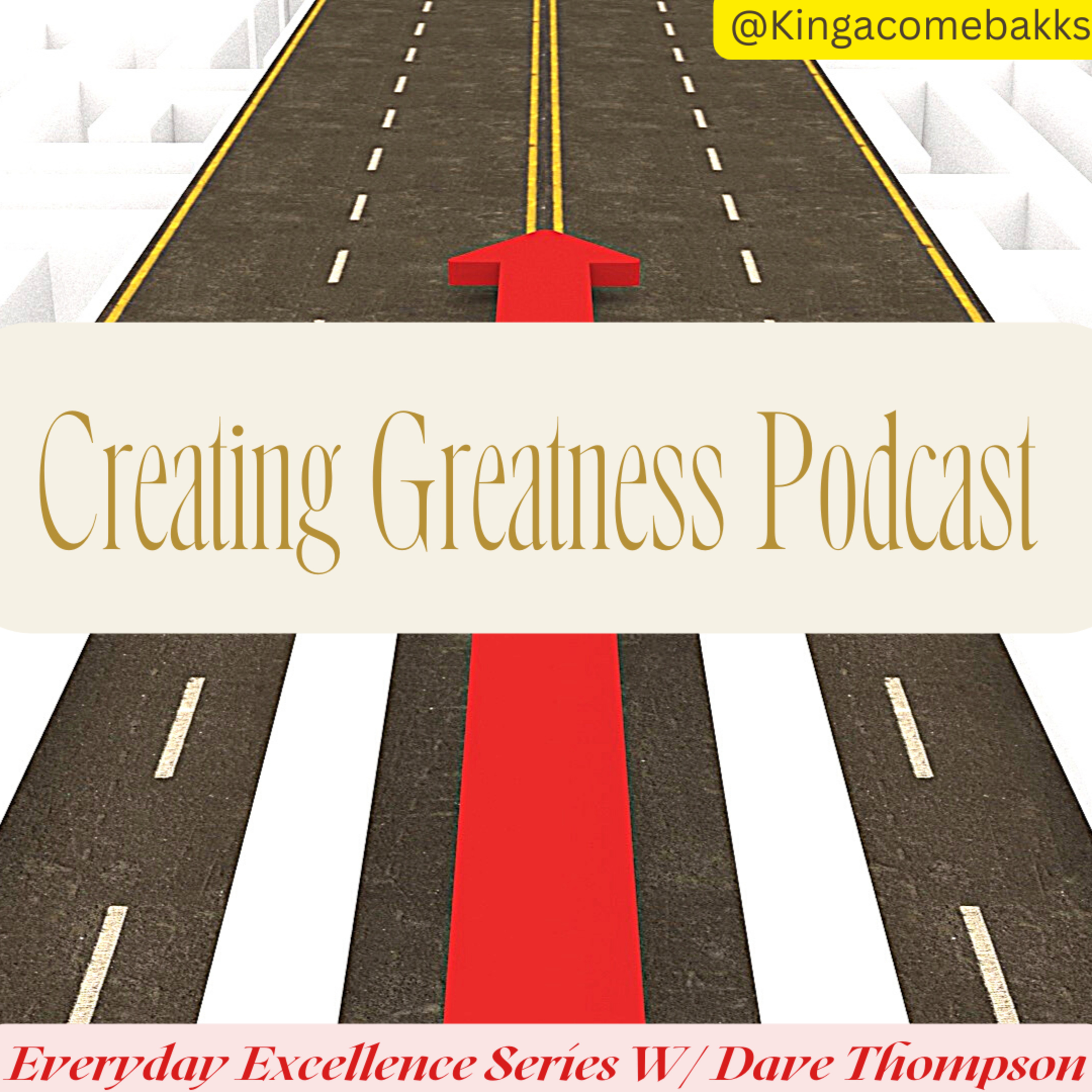 Creating Greatness