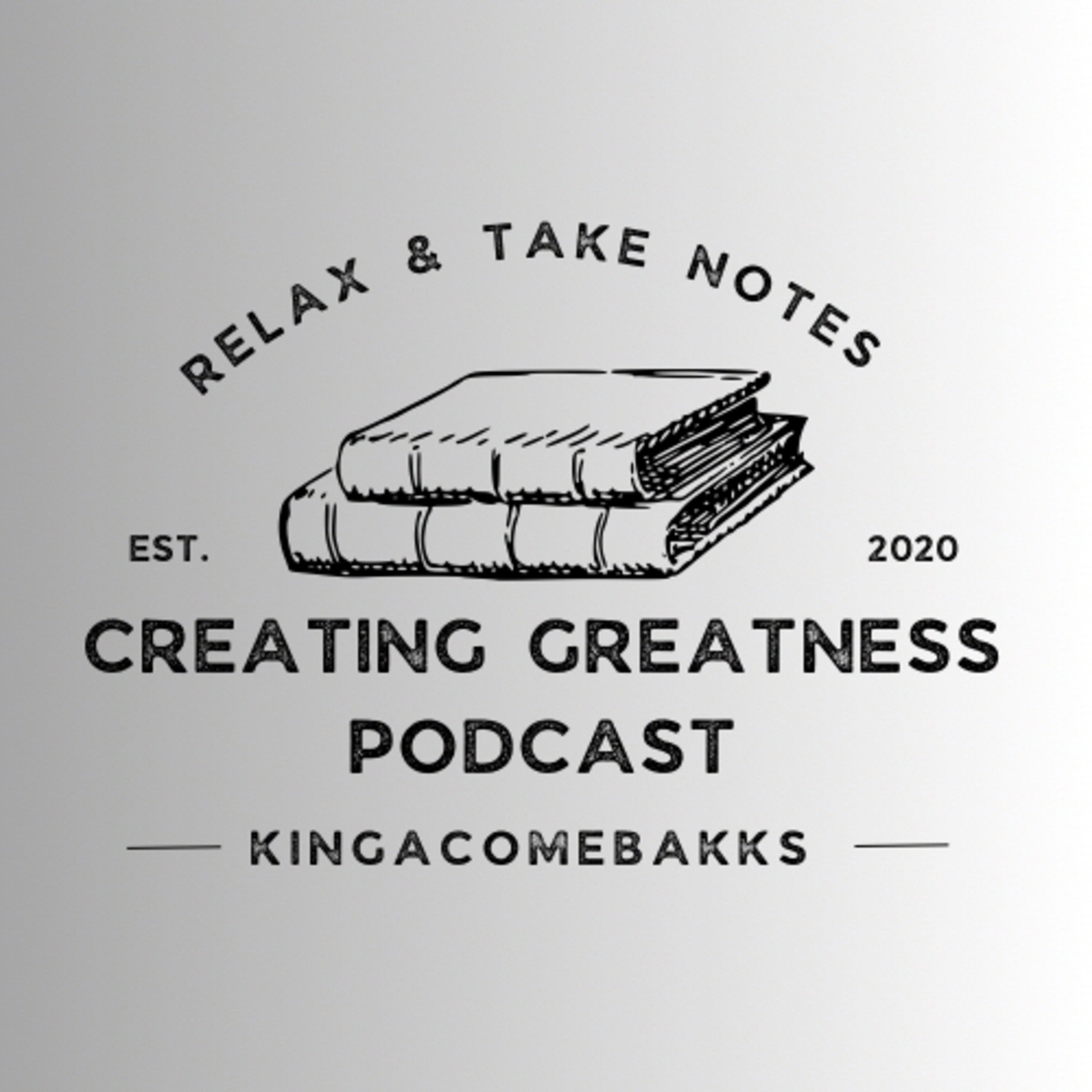 Creating Greatness