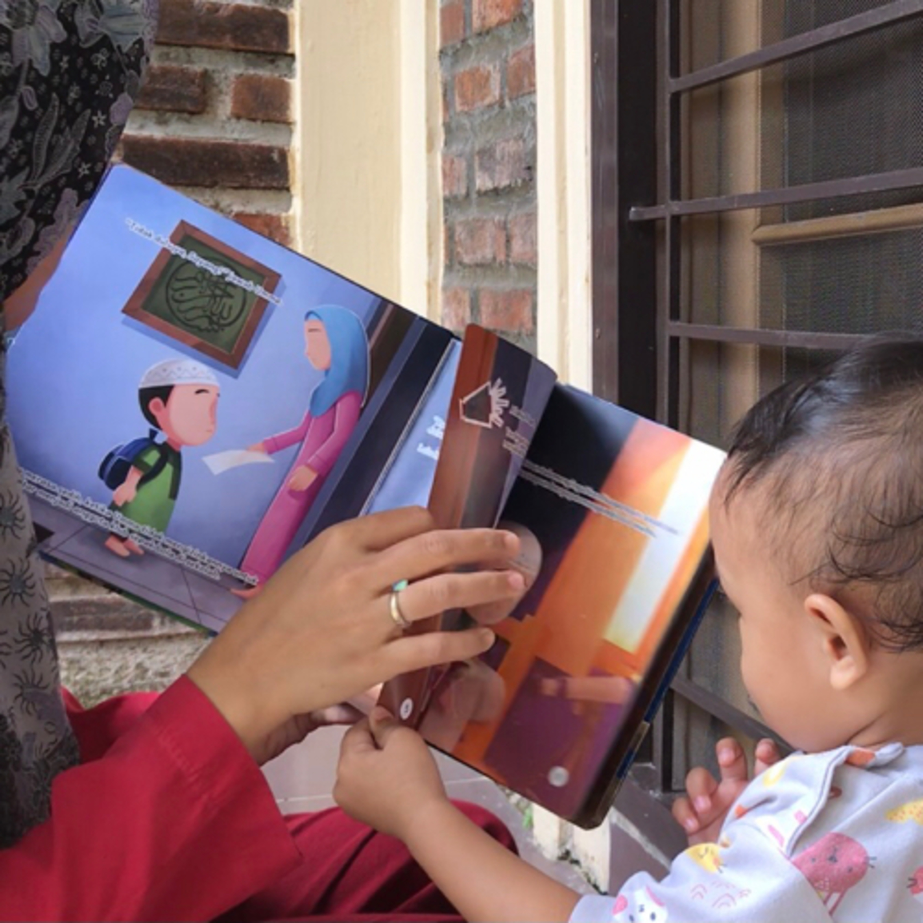 Read Aloud: Semua Titipan Allah (Nussa Rarra) oleh Fufuelmart & Canun Kamil