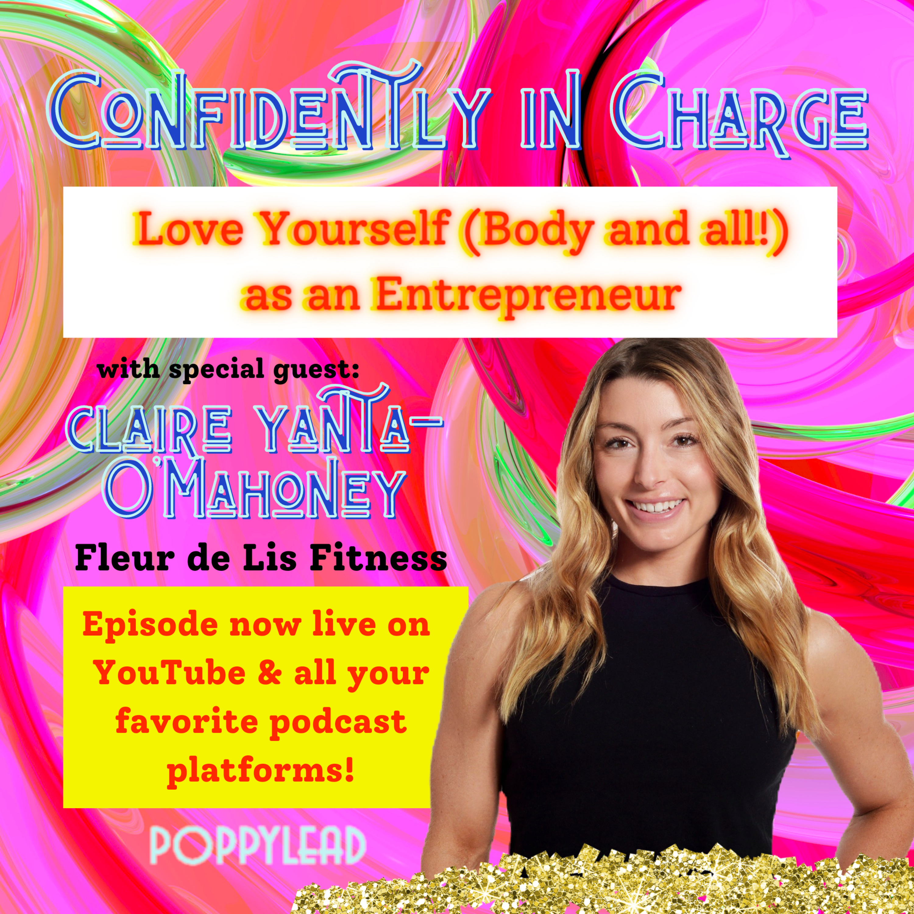 Confidently In Charge with PoppyLead