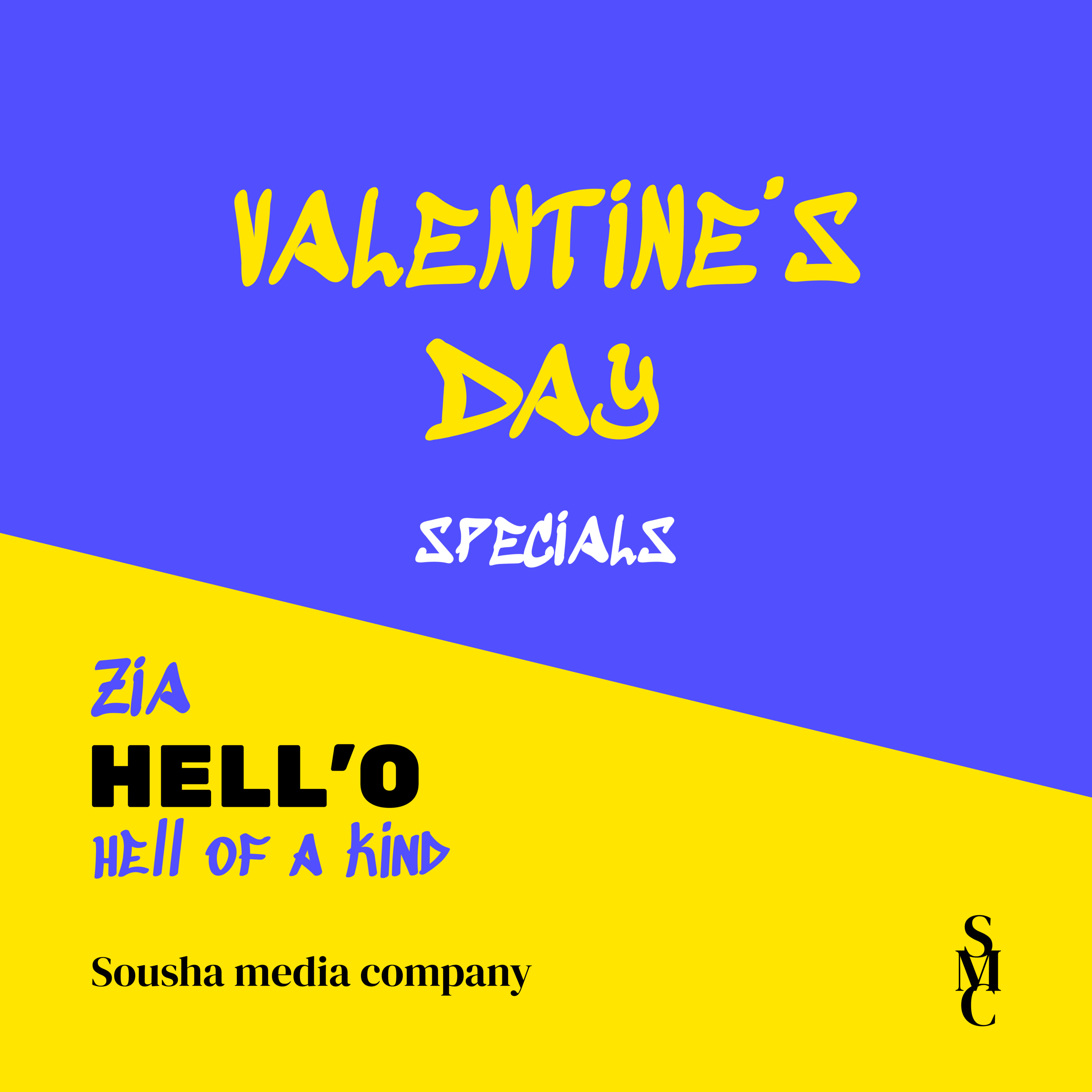 VALENTINE SPECIAL🌹