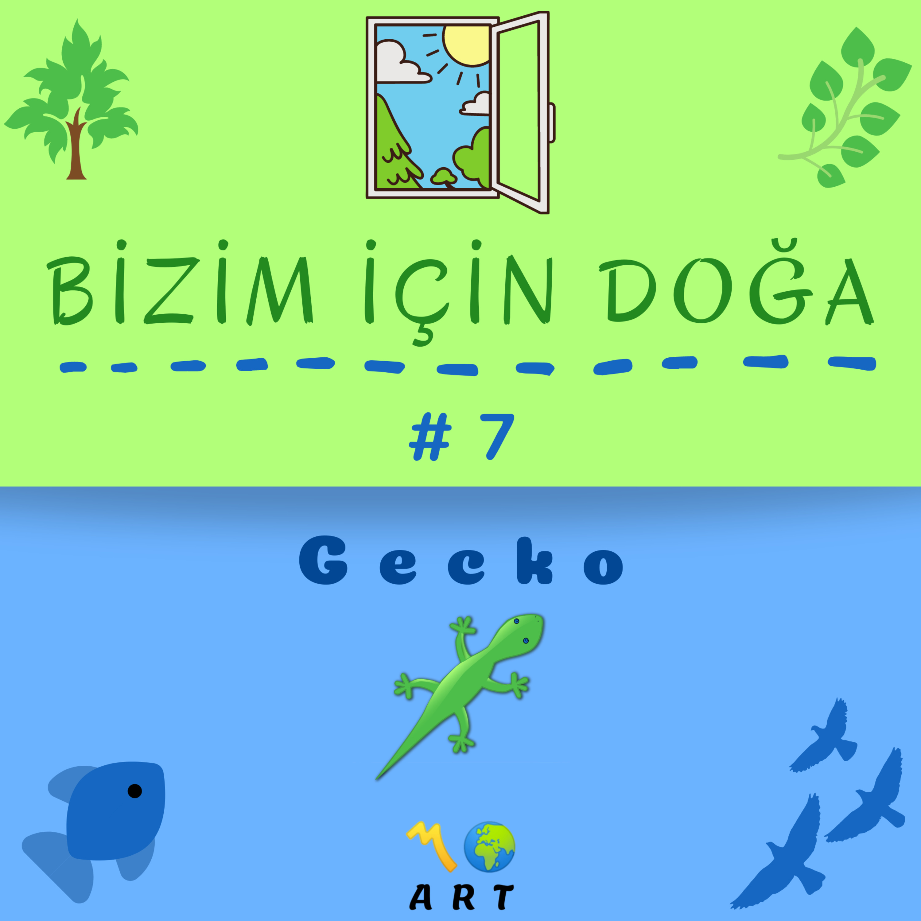 Bizim İçin Doğa