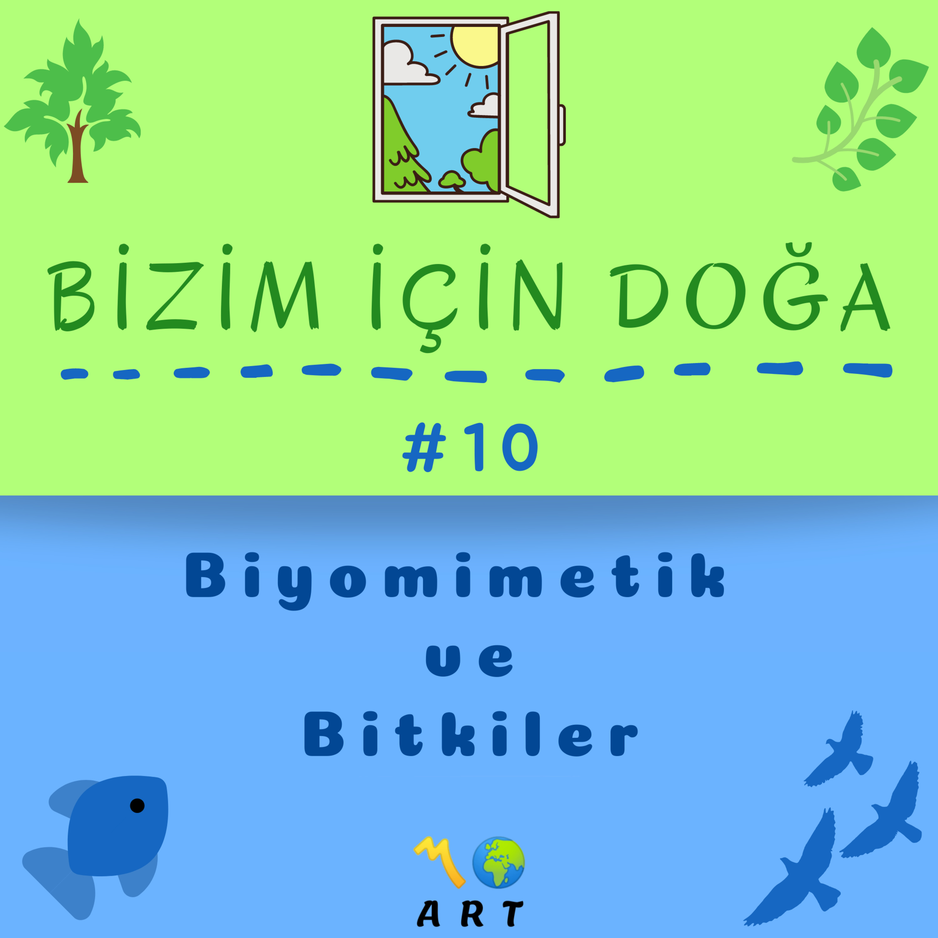 Bizim İçin Doğa