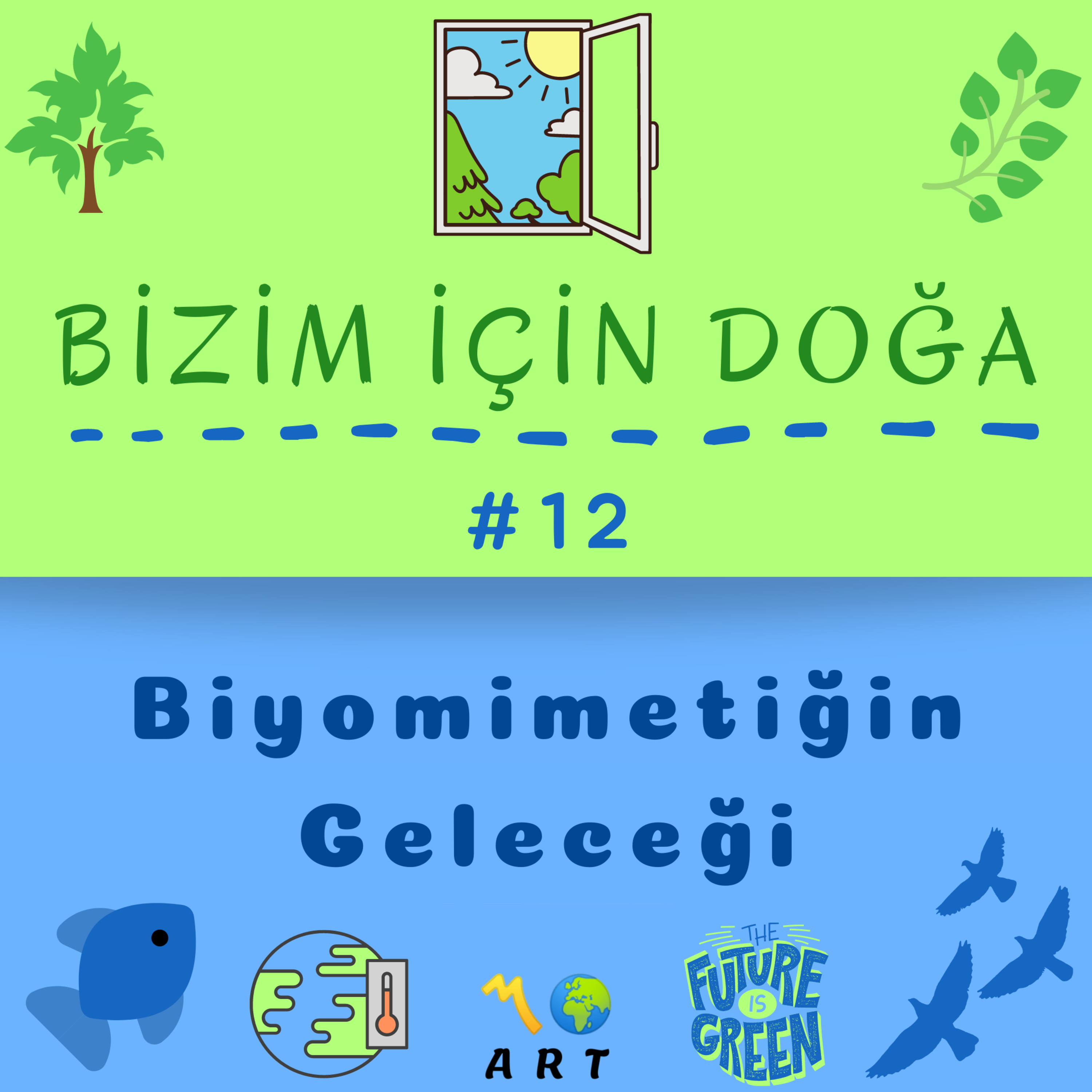 #12 | Biyomimetiğin Geleceği