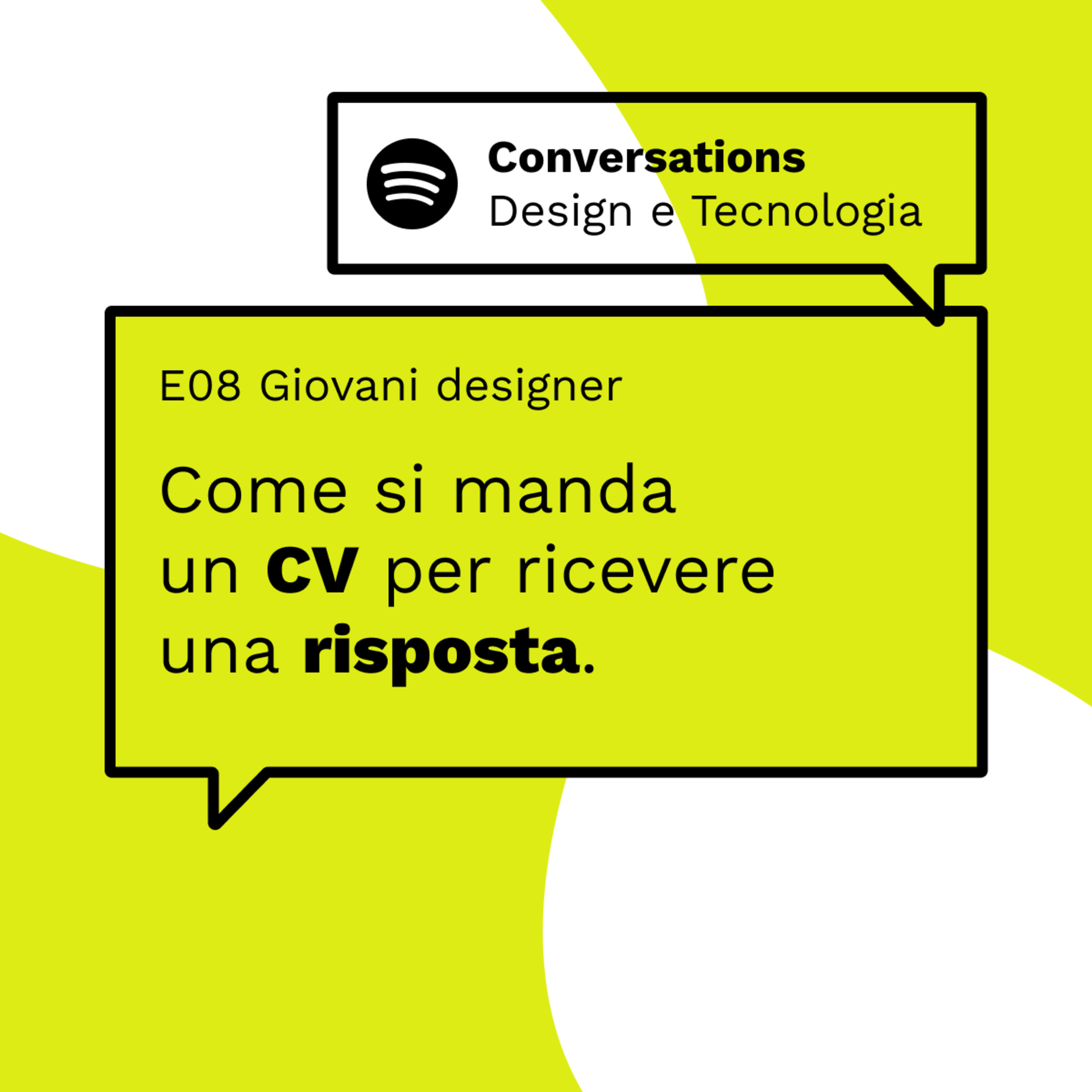 E08 Come si manda un CV per ricevere una risposta