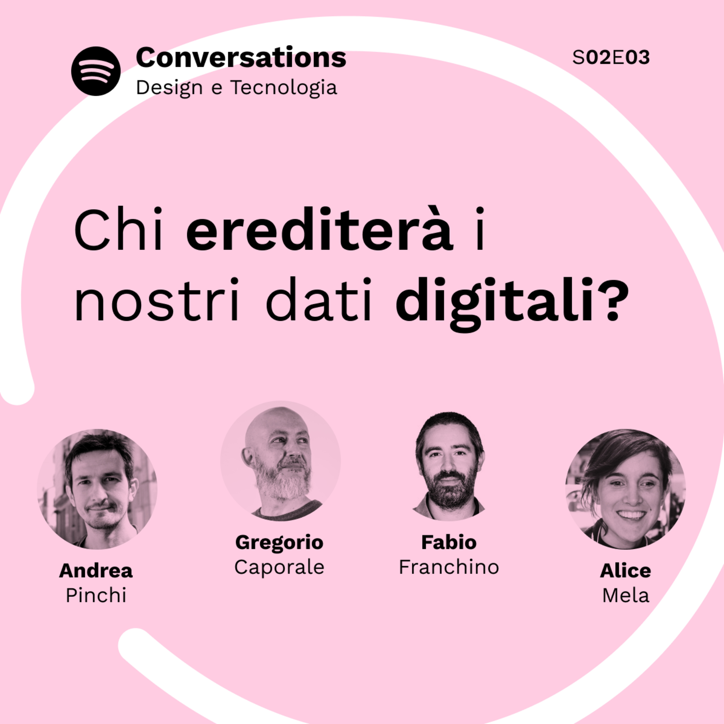 Chi erediterà i nostri dati digitali? — con Gregorio Caporale