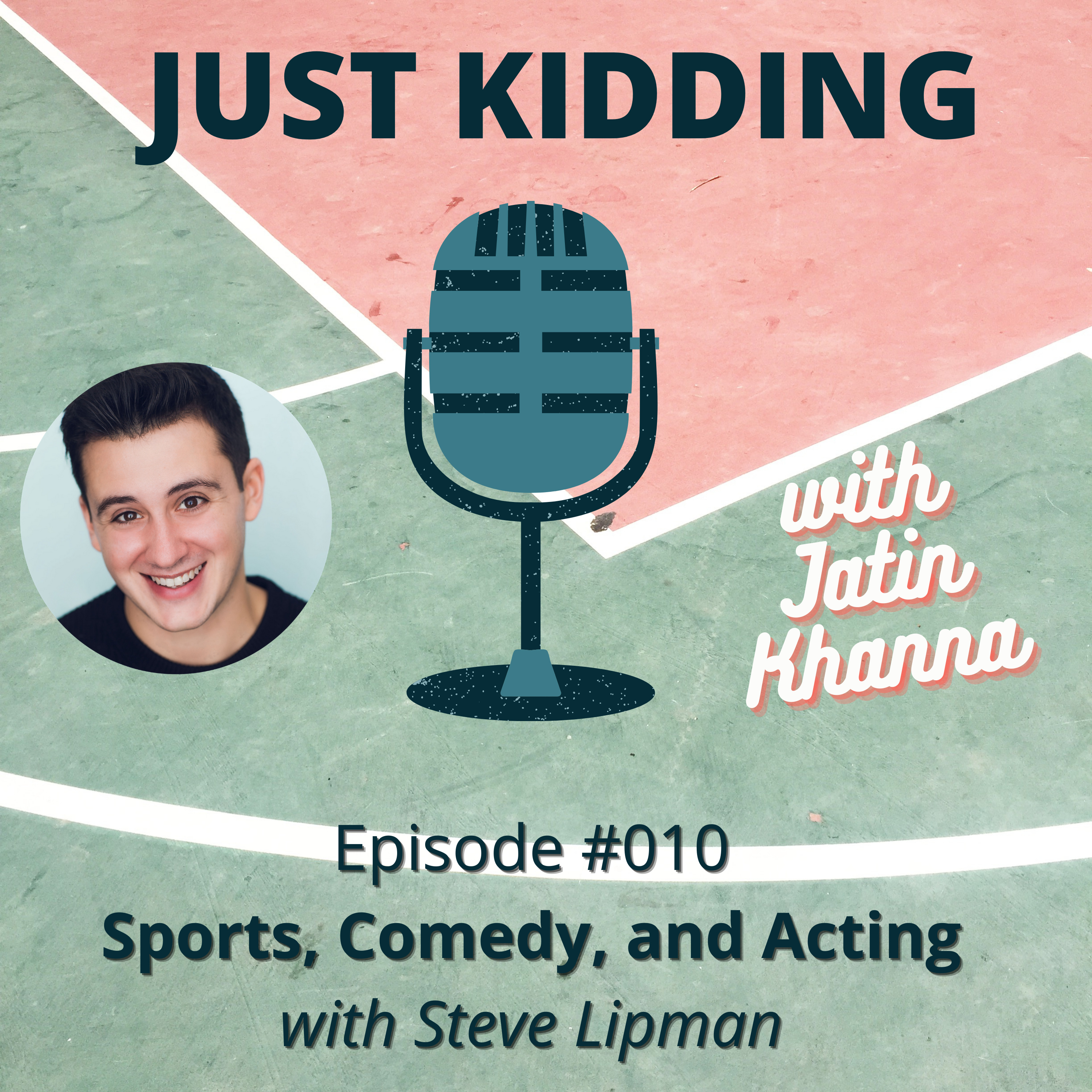 Just Kidding with Jatin Khanna