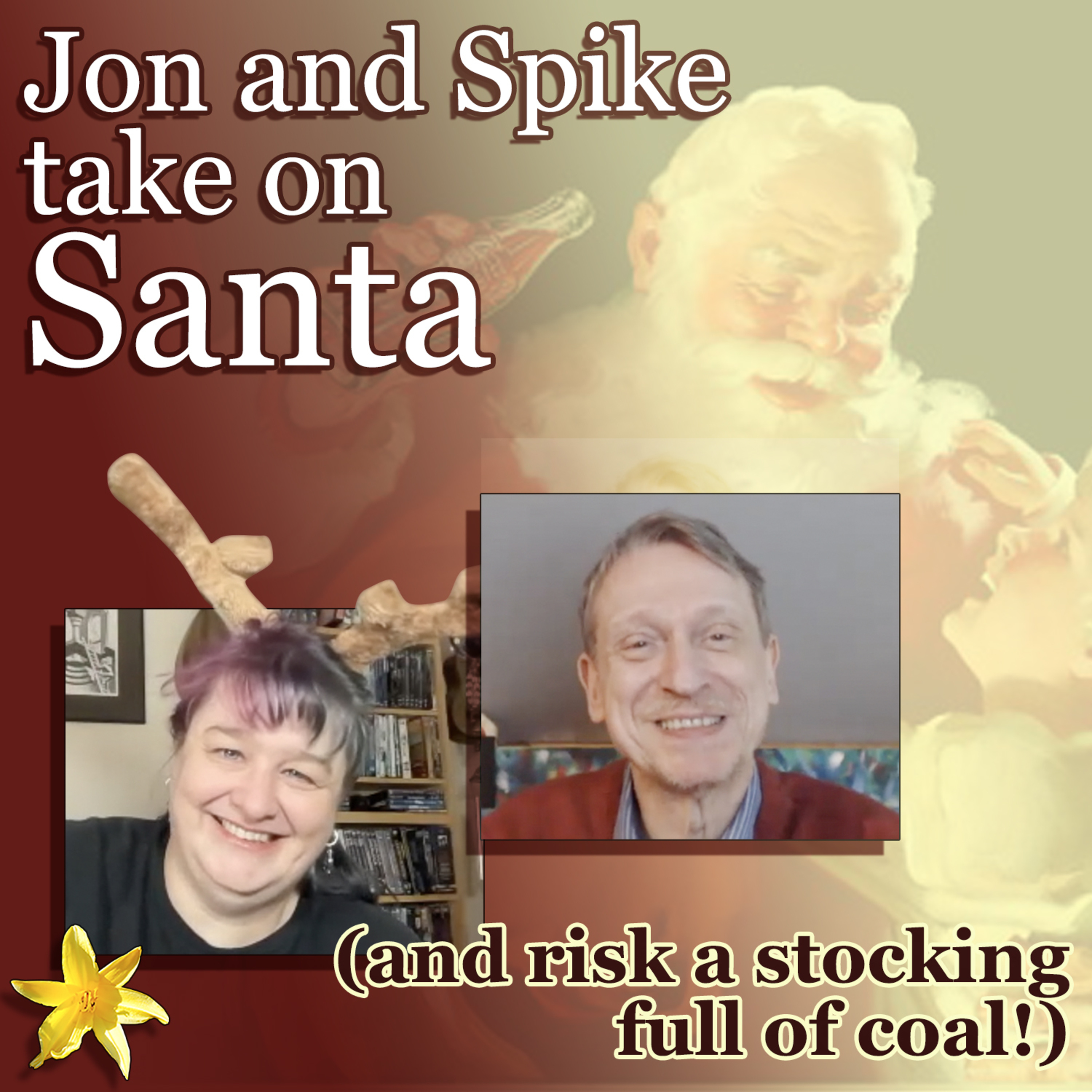 jon atack, family and friends