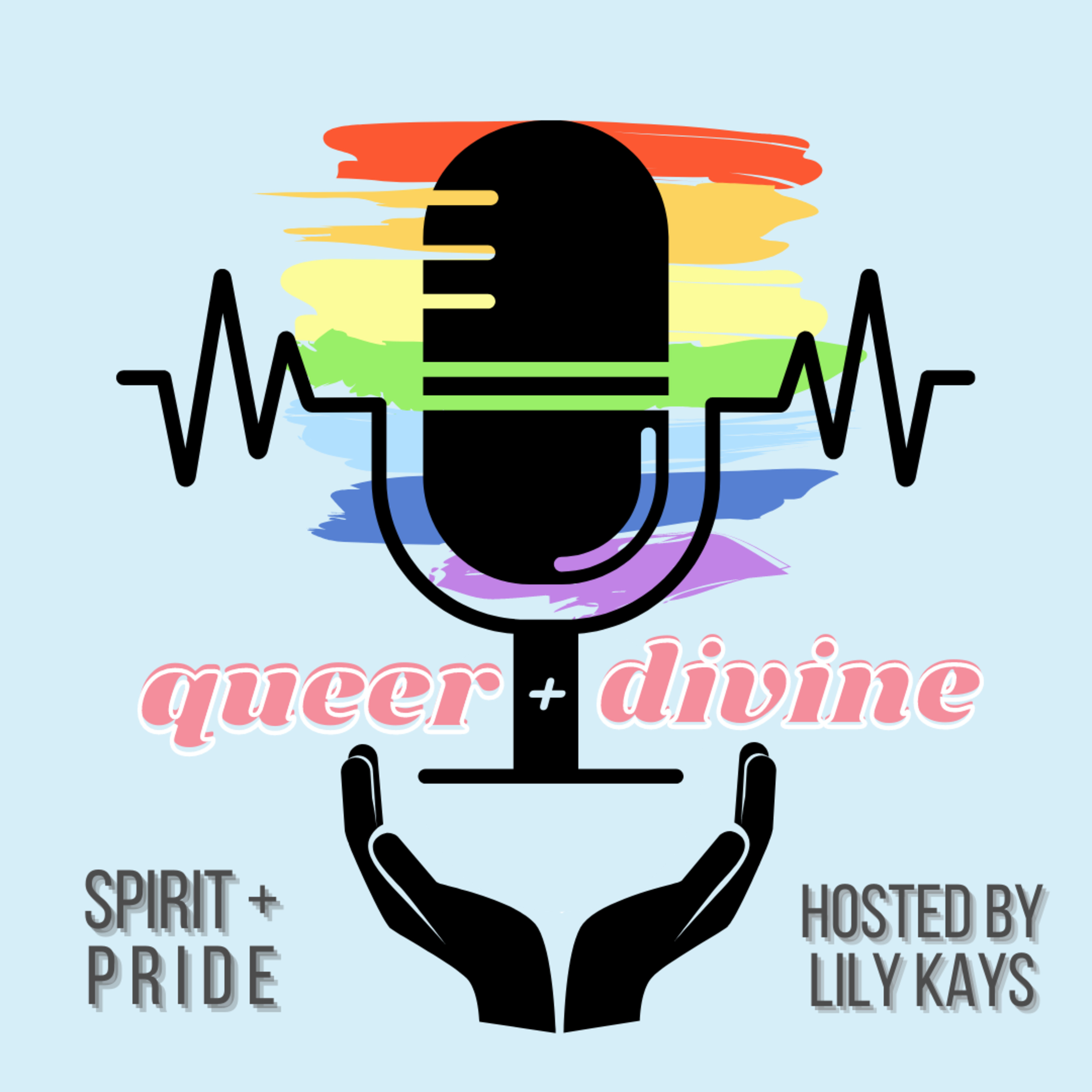 Queer and Divine: A Conversation with Virginia Beall