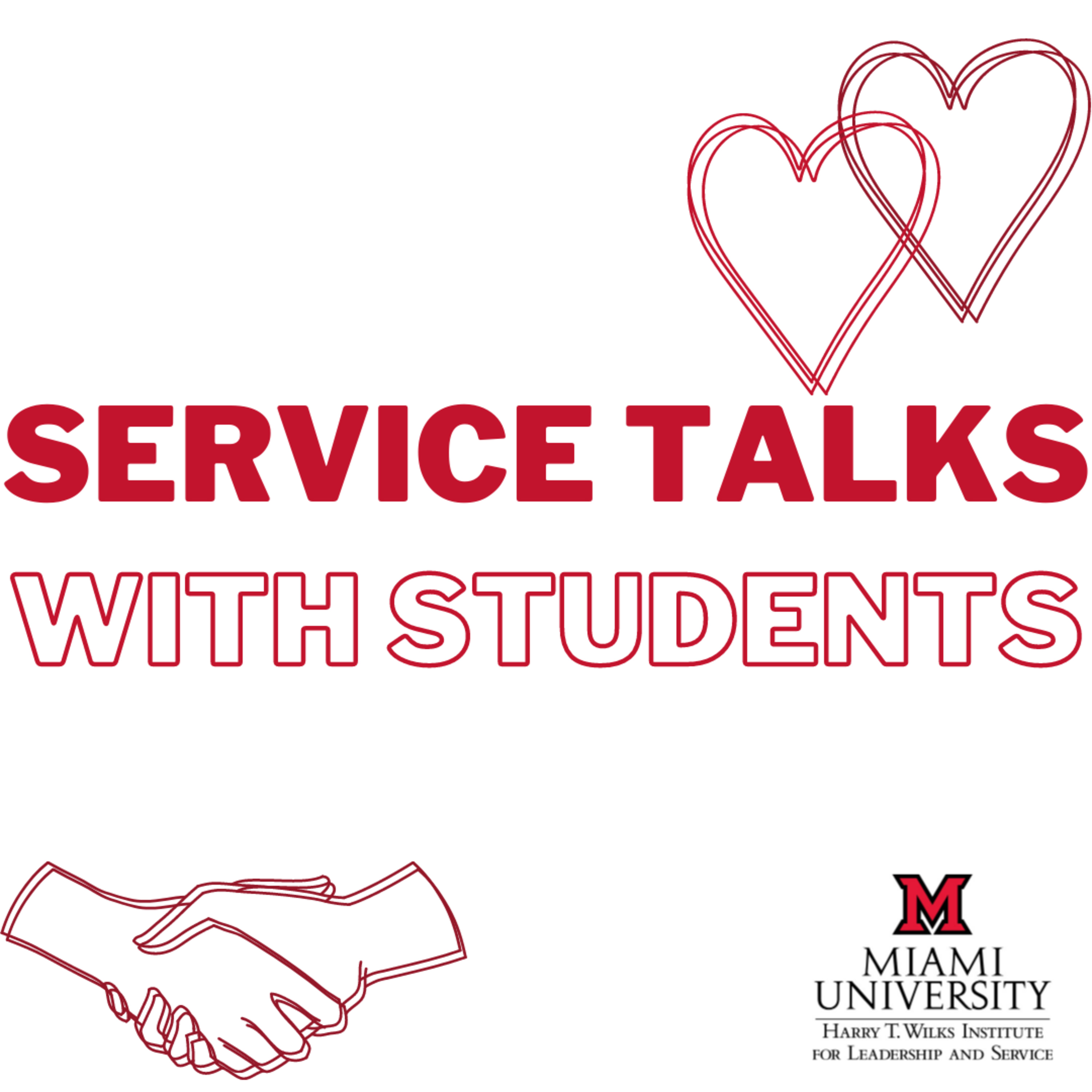 Katelyn Redelman | Service Talks with Students  episode artwork