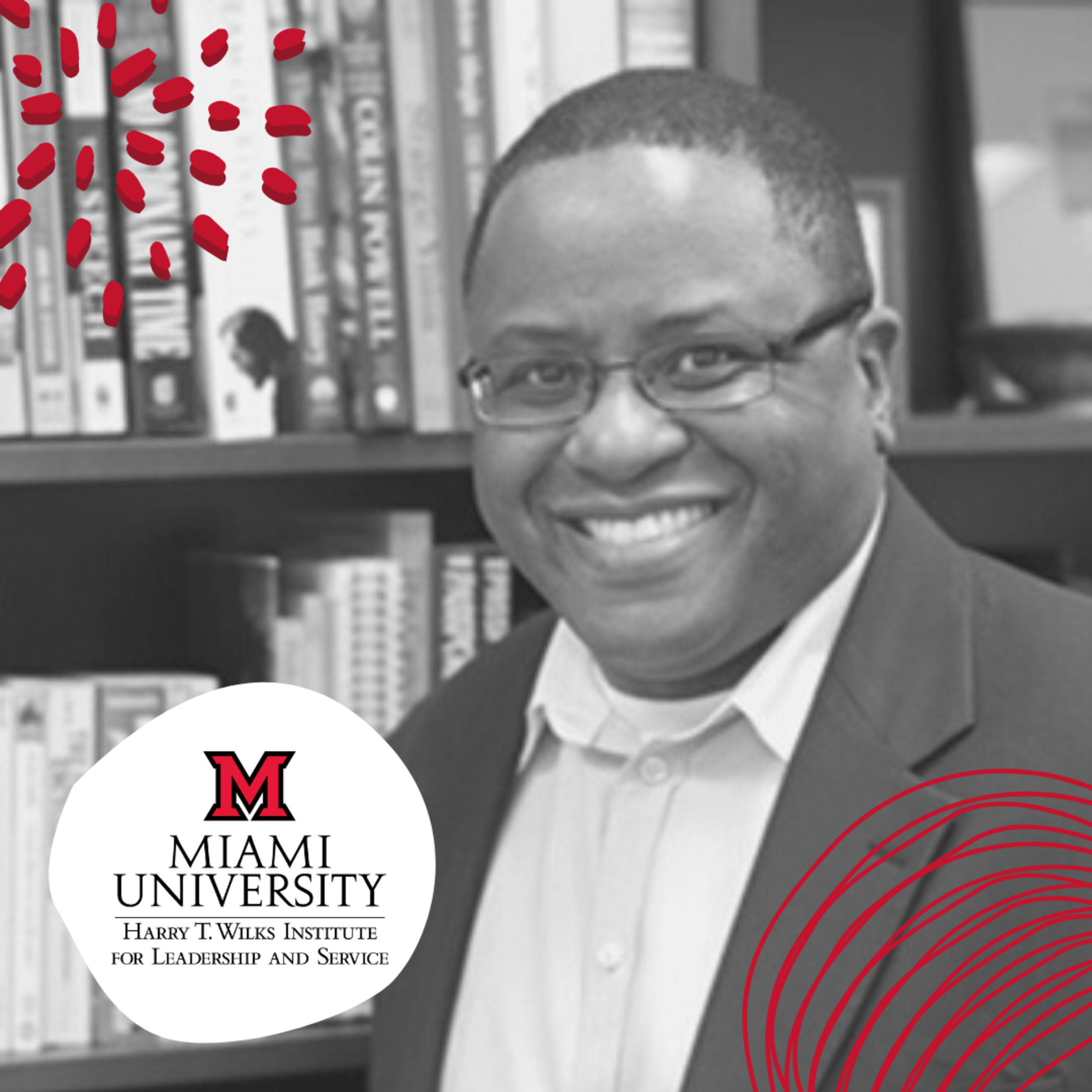 Dean Jerome Conley | Lessons in Leadership  episode artwork