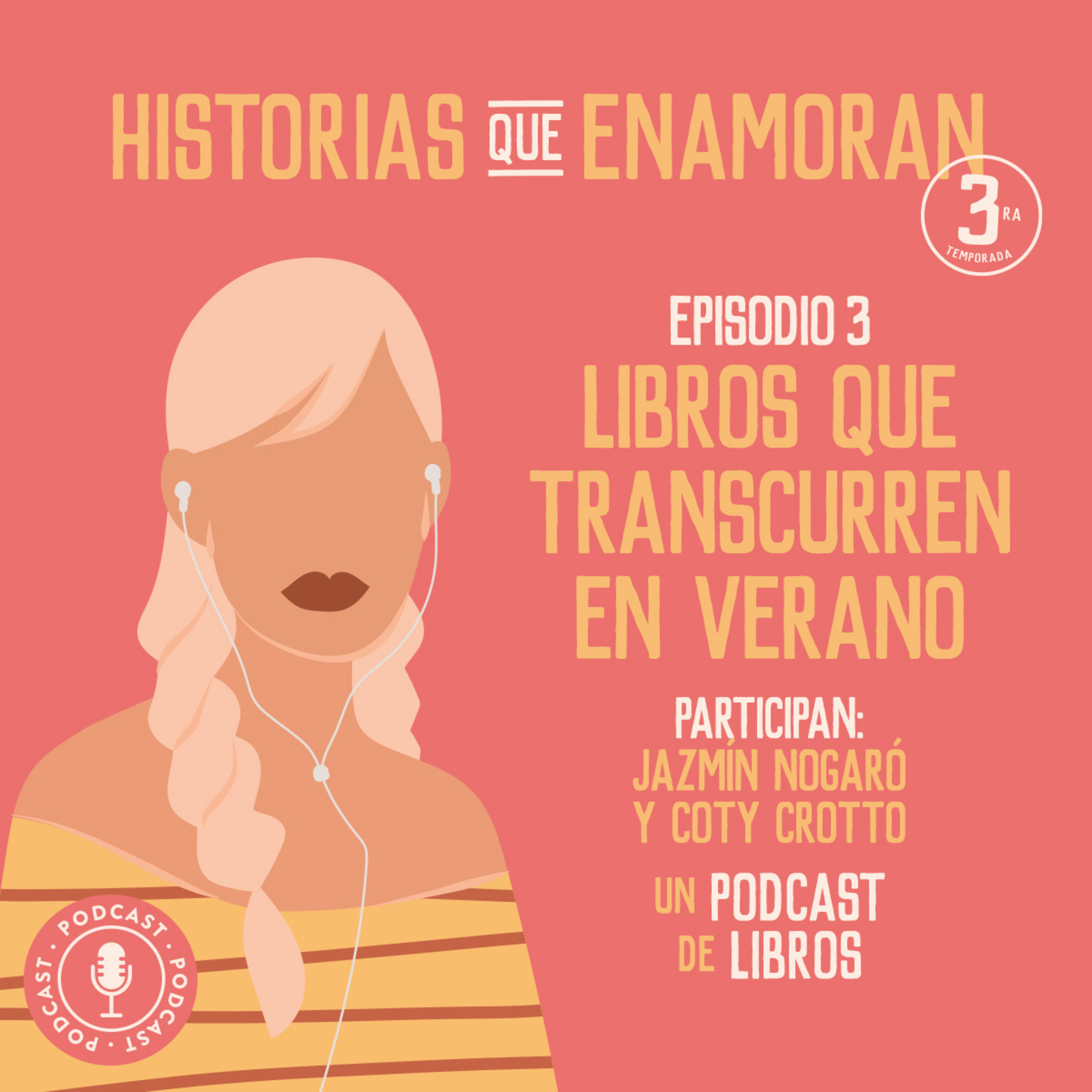 Historias que Enamoran | Un podcast sobre libros