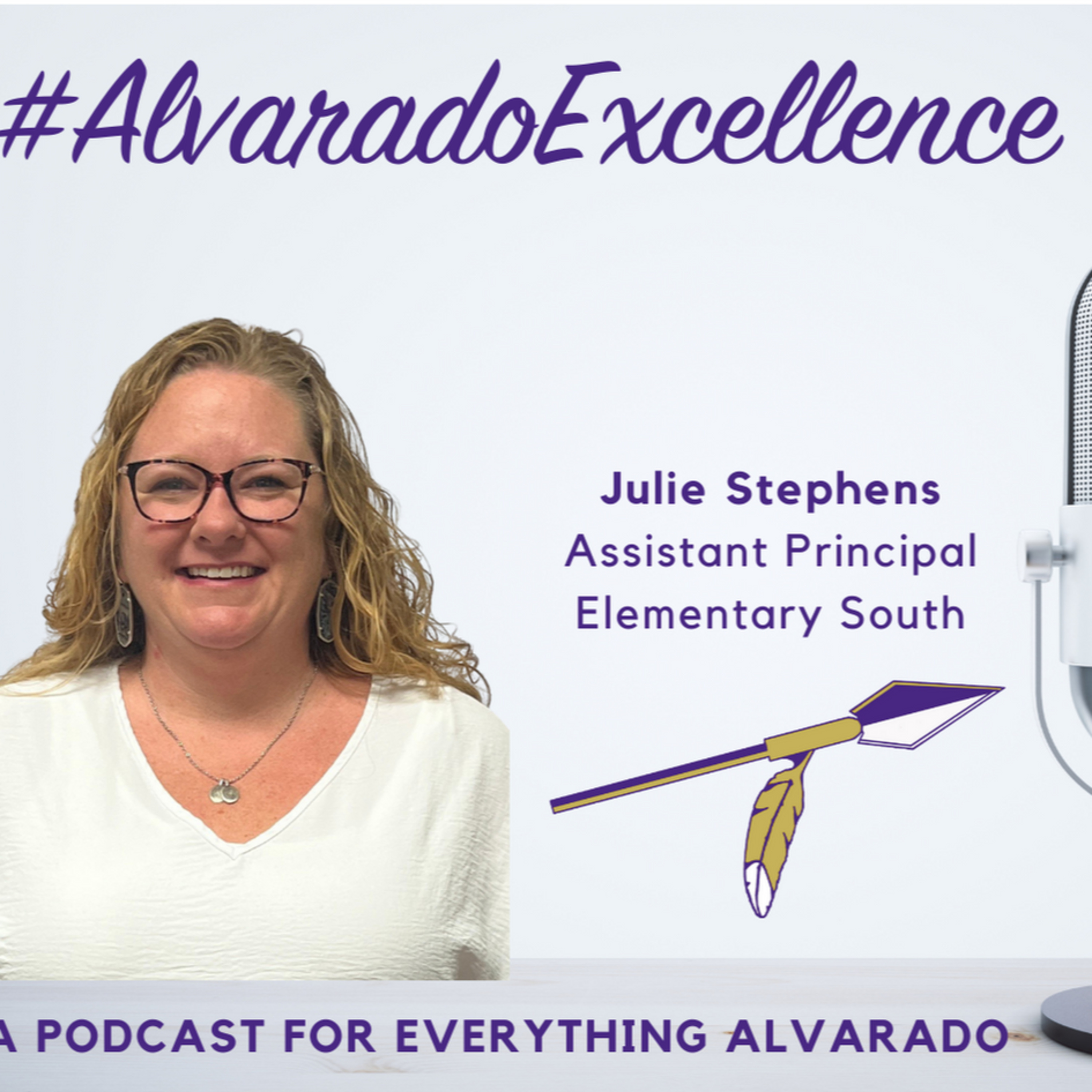 #AlvaradoExcellence