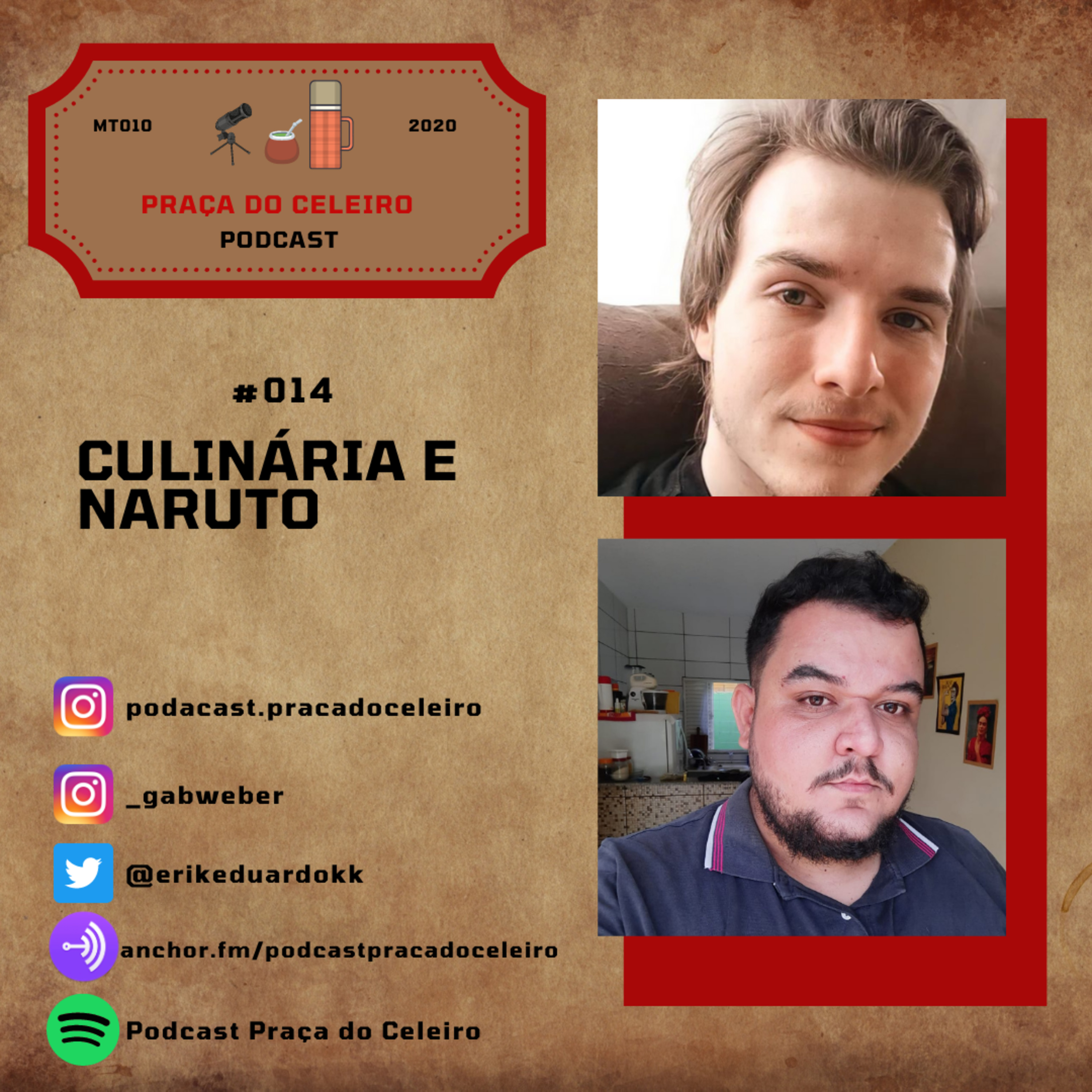 Podcast Praça do Celeiro