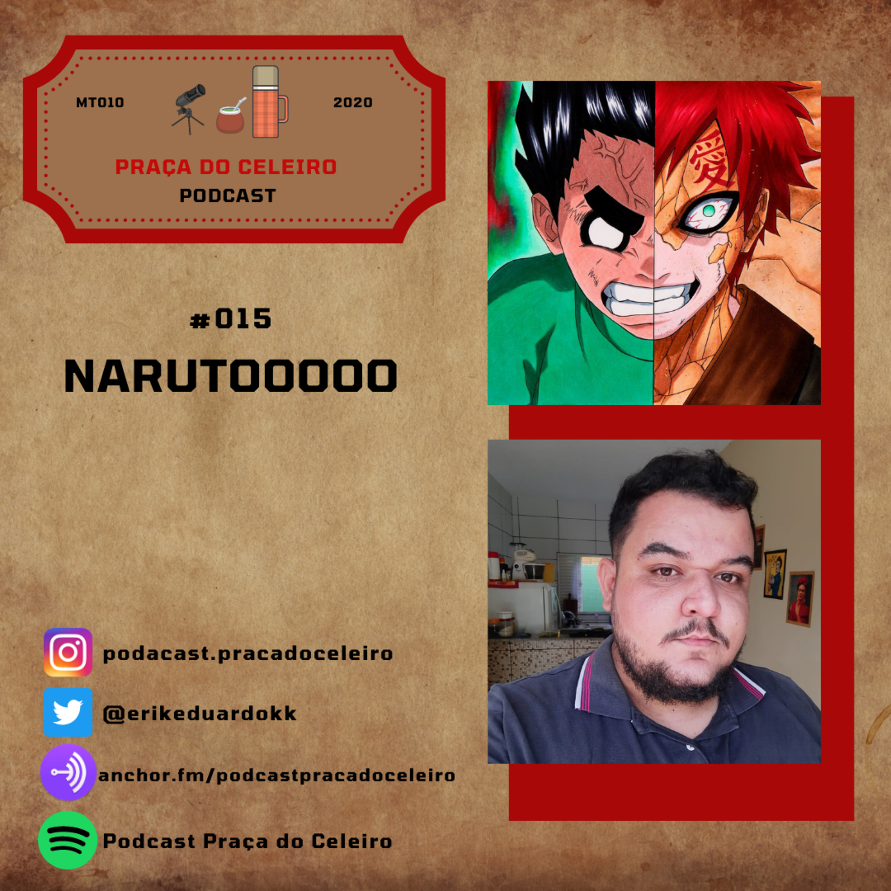Podcast Praça do Celeiro