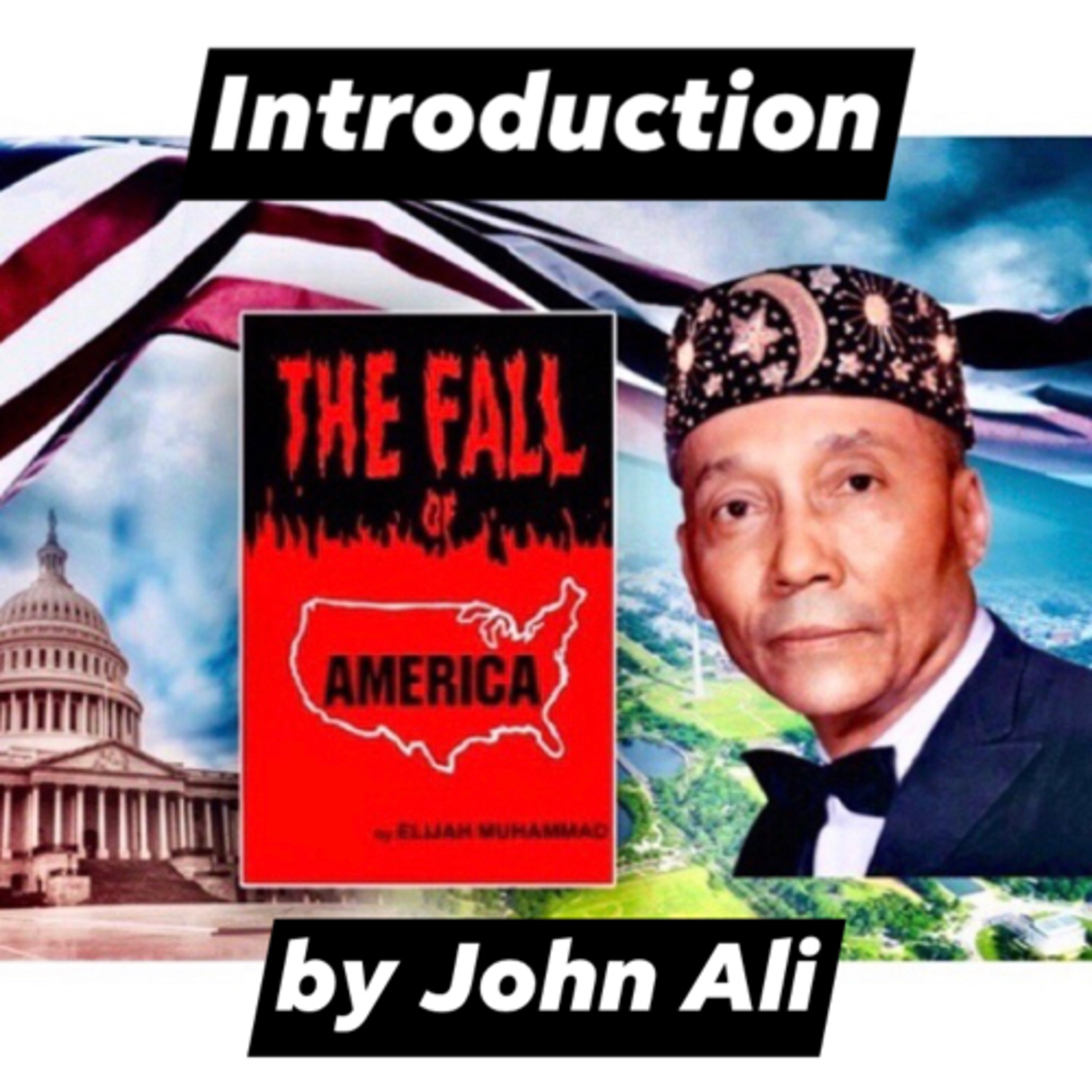 The Fall of America (1973) by the Most Honorable Elijah Muhammad