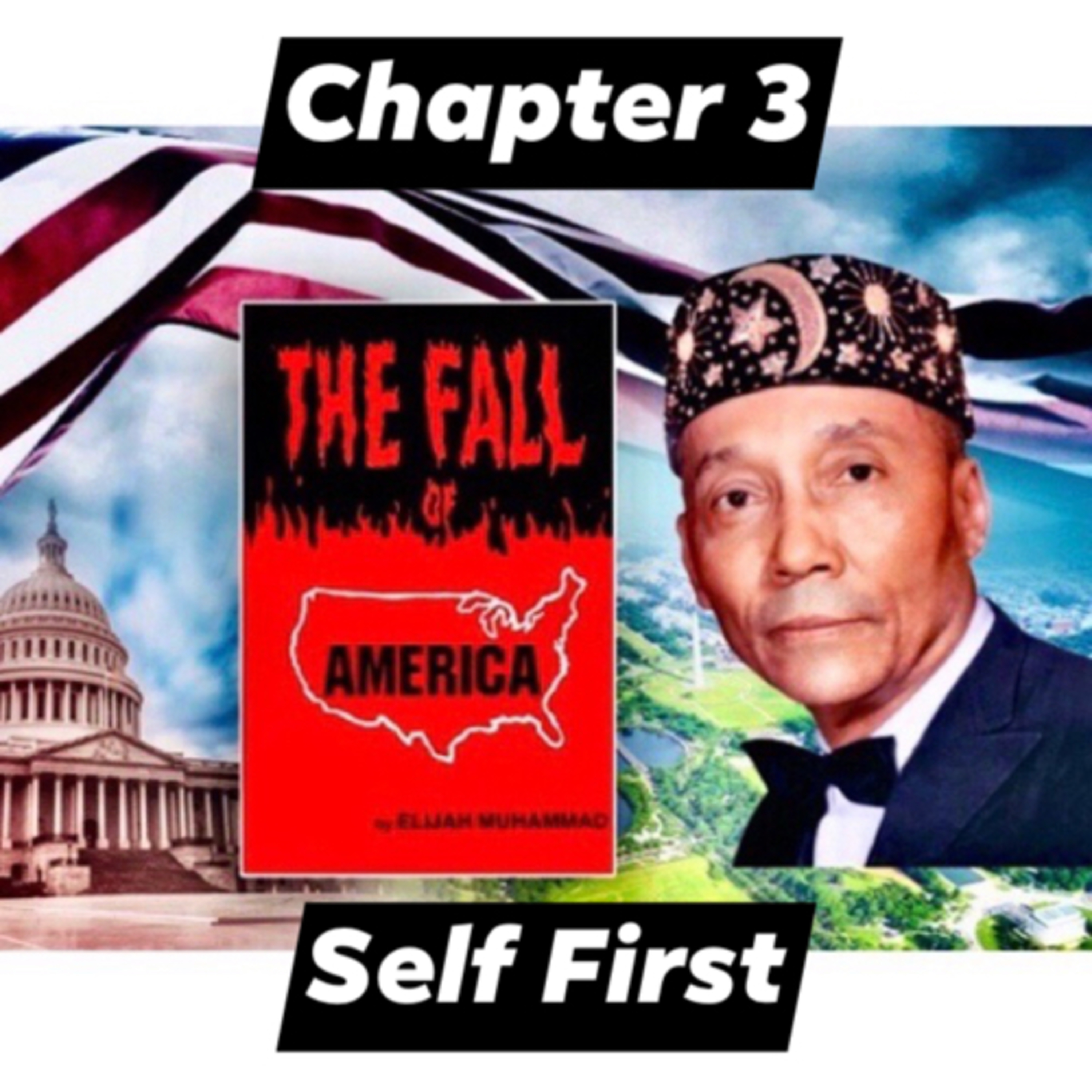 The Fall of America (1973) by the Most Honorable Elijah Muhammad