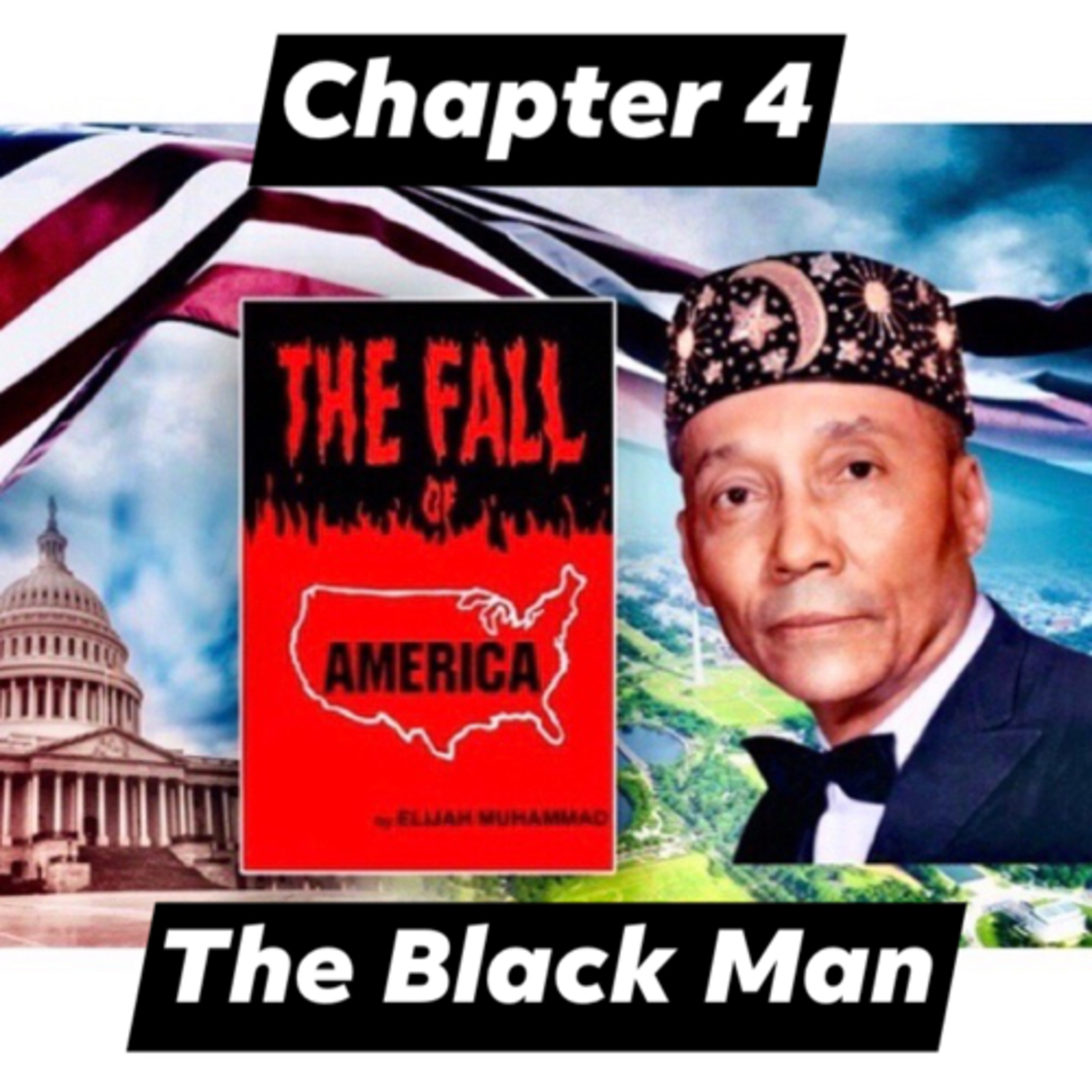 The Fall of America (1973) by the Most Honorable Elijah Muhammad
