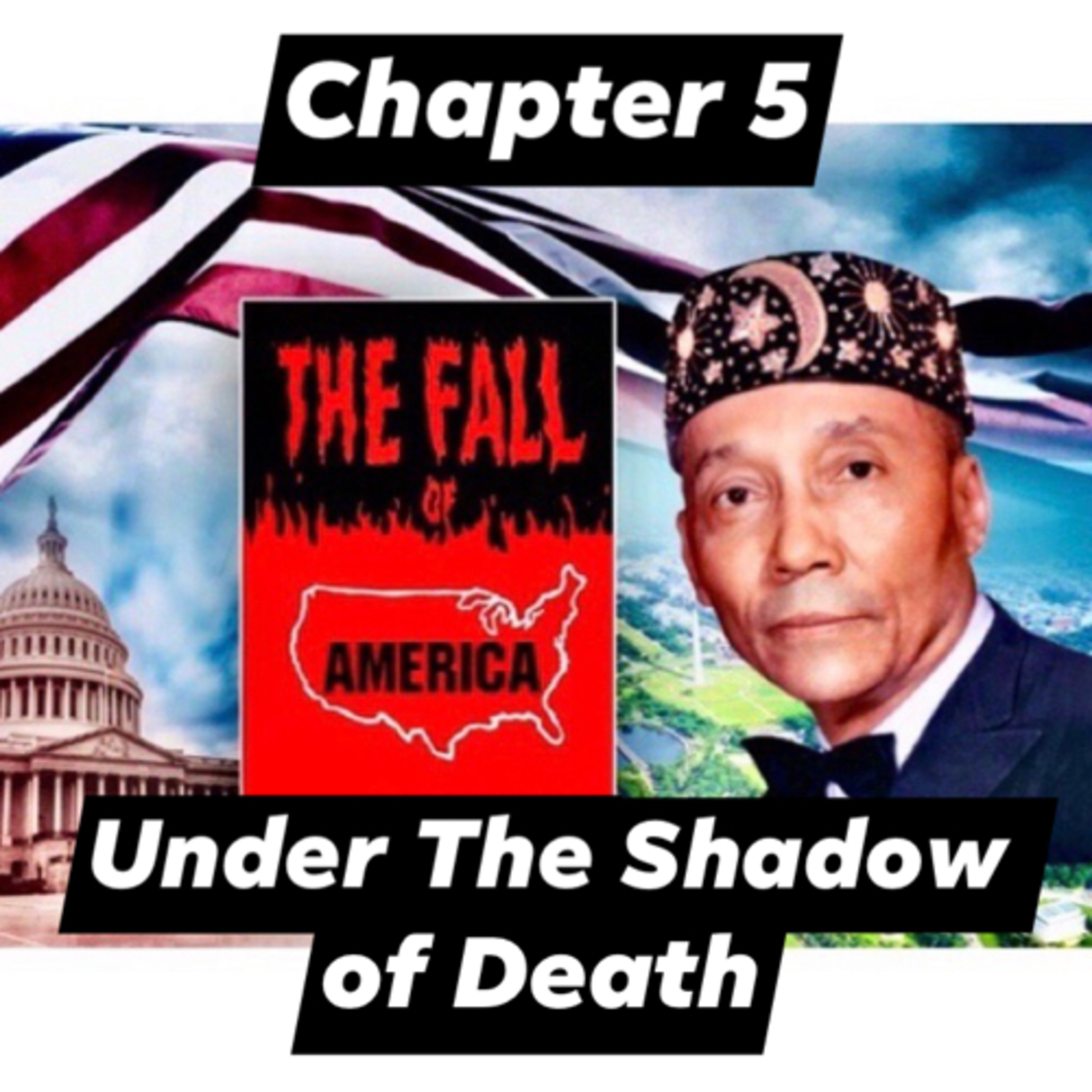 The Fall of America (1973) by the Most Honorable Elijah Muhammad