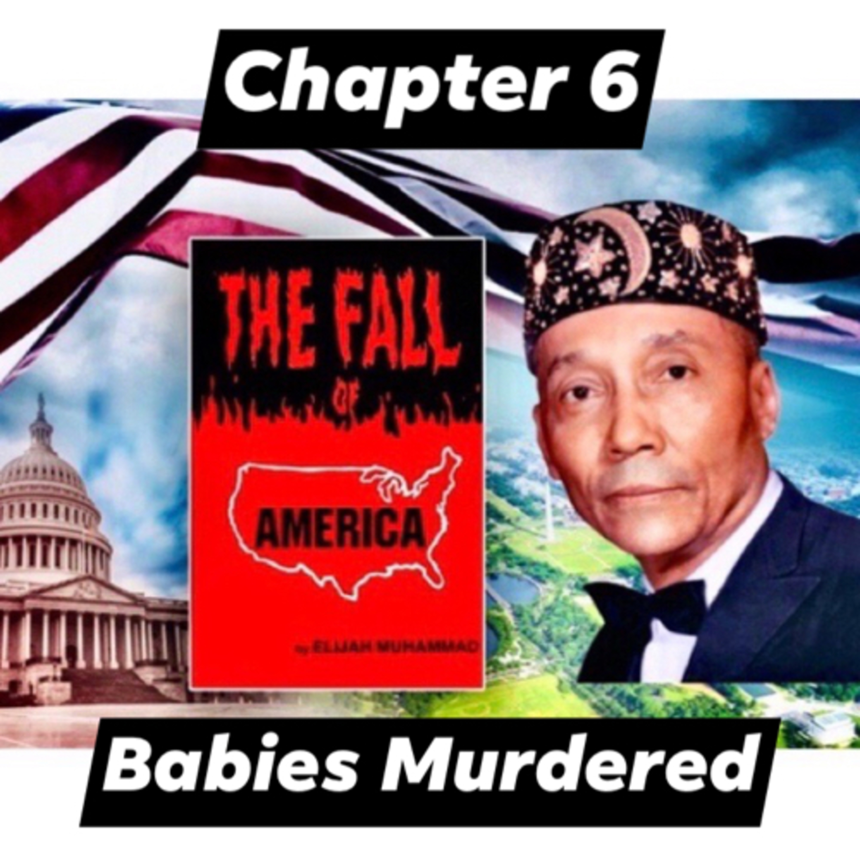 The Fall of America (1973) by the Most Honorable Elijah Muhammad