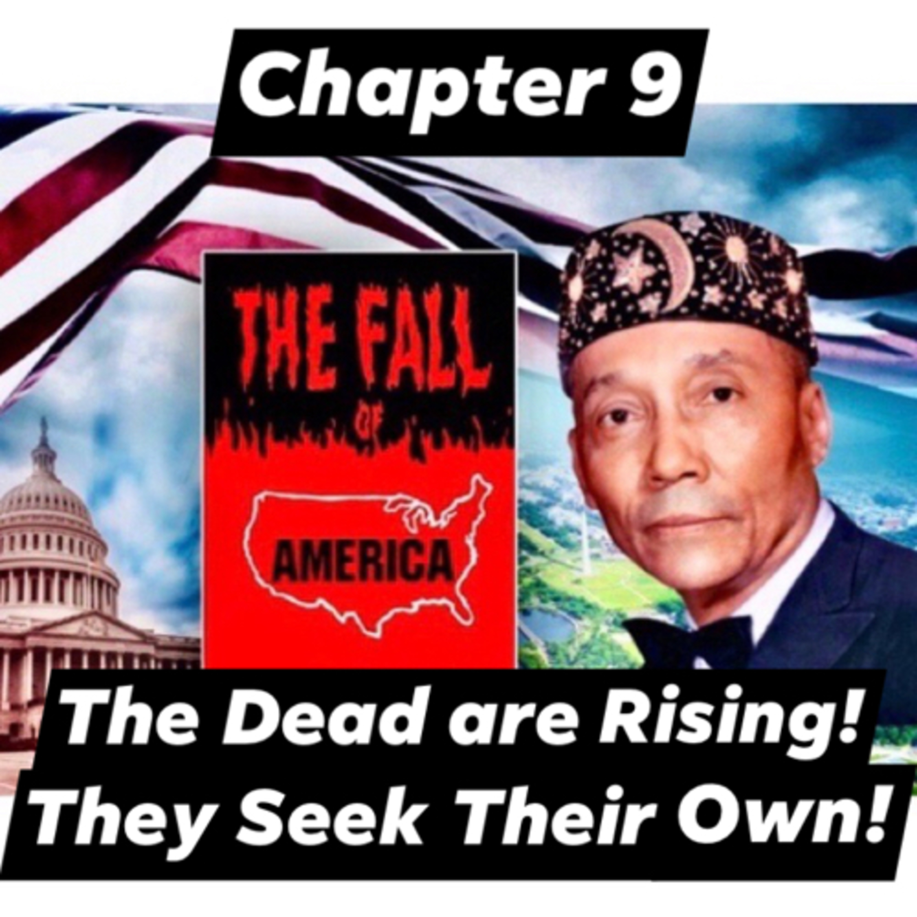 The Fall of America (1973) by the Most Honorable Elijah Muhammad