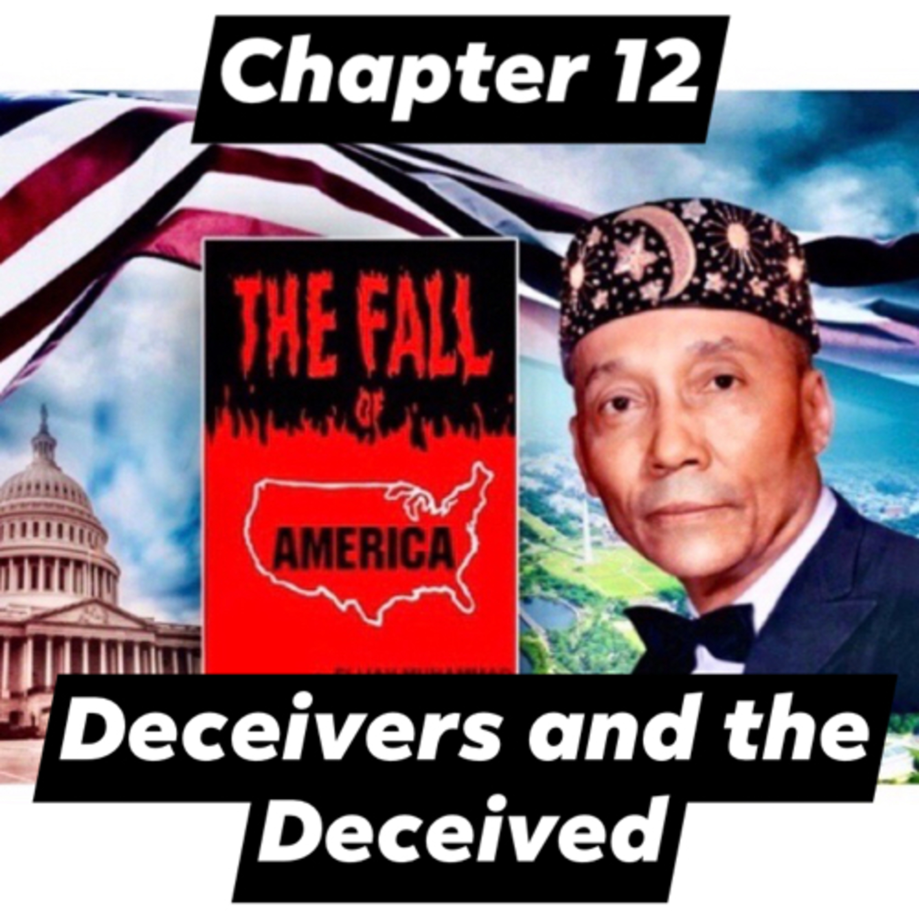 The Fall of America (1973) by the Most Honorable Elijah Muhammad