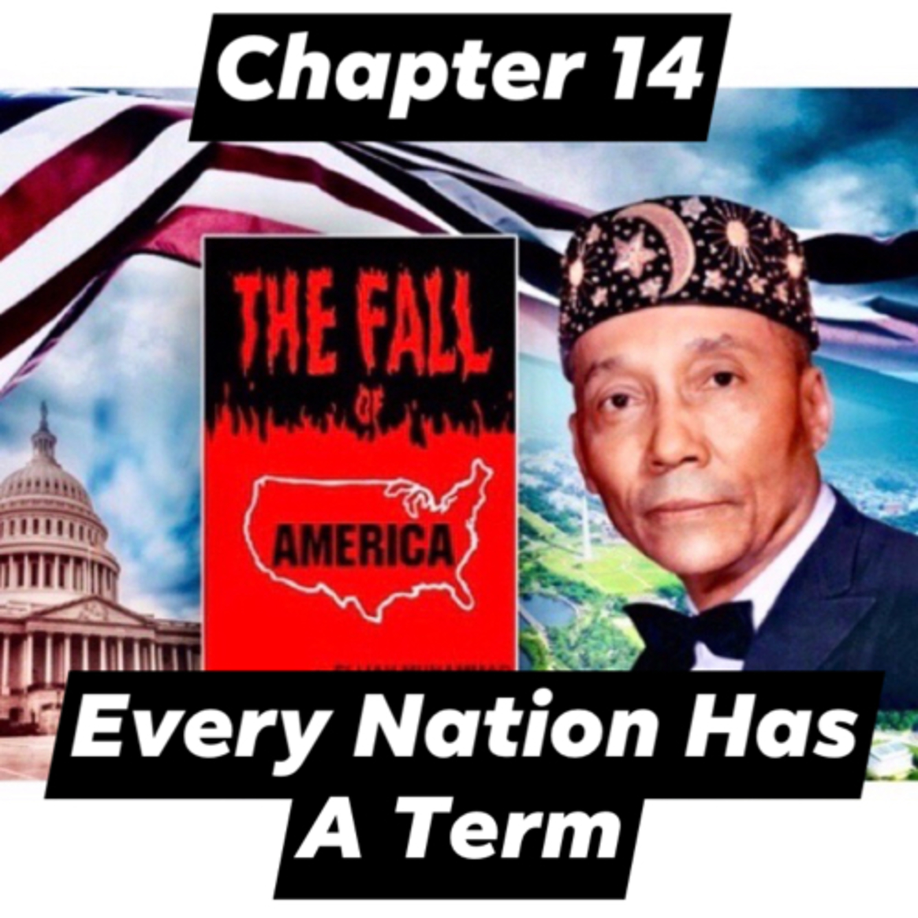 The Fall of America (1973) by the Most Honorable Elijah Muhammad