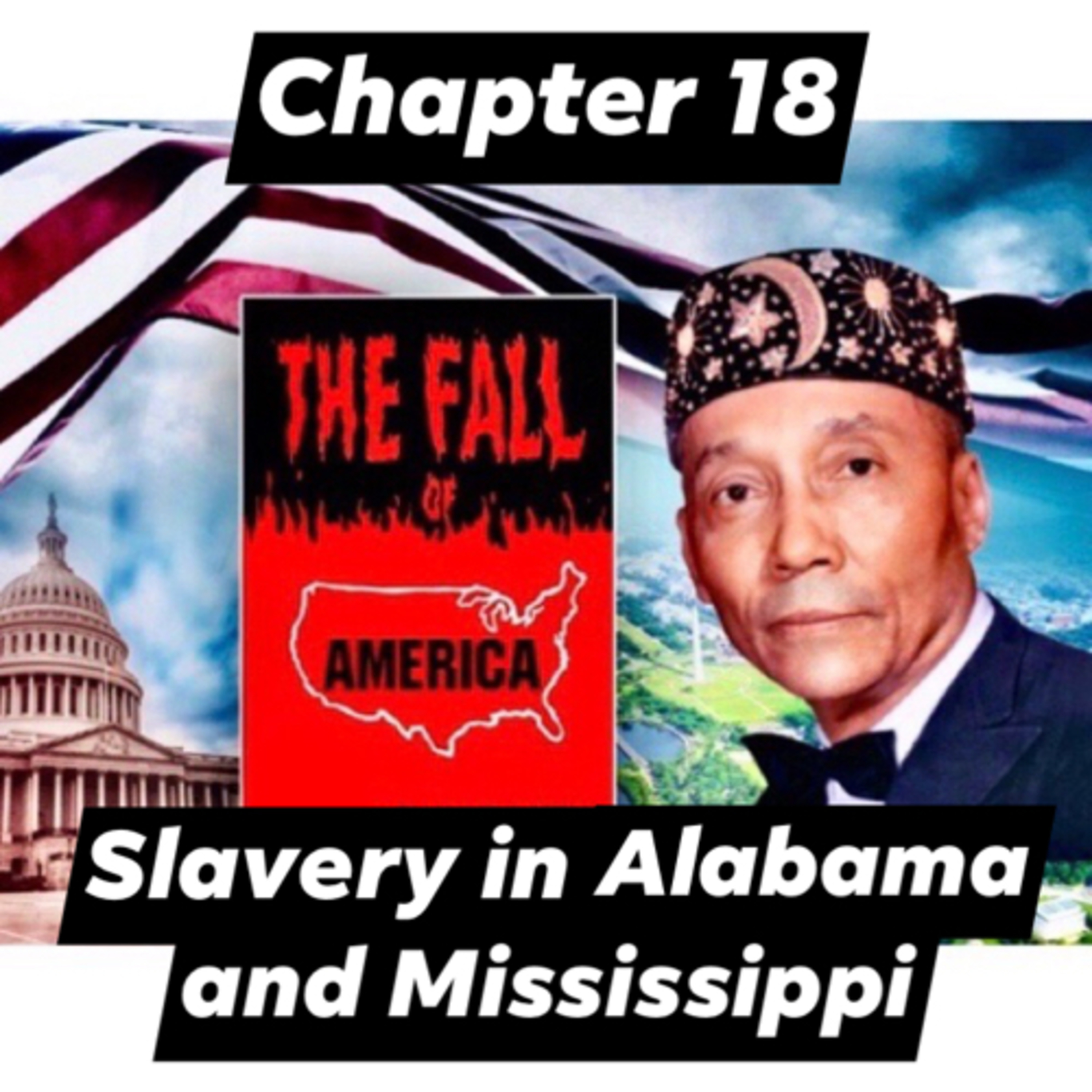 The Fall of America (1973) by the Most Honorable Elijah Muhammad
