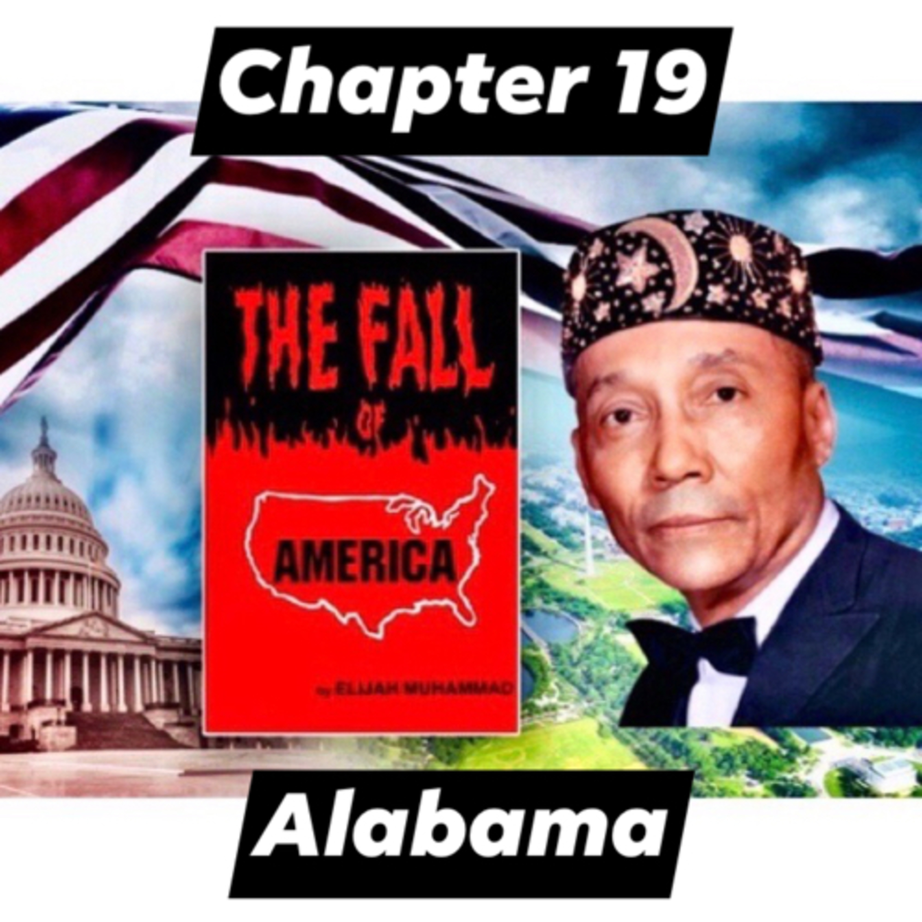 The Fall of America (1973) by the Most Honorable Elijah Muhammad