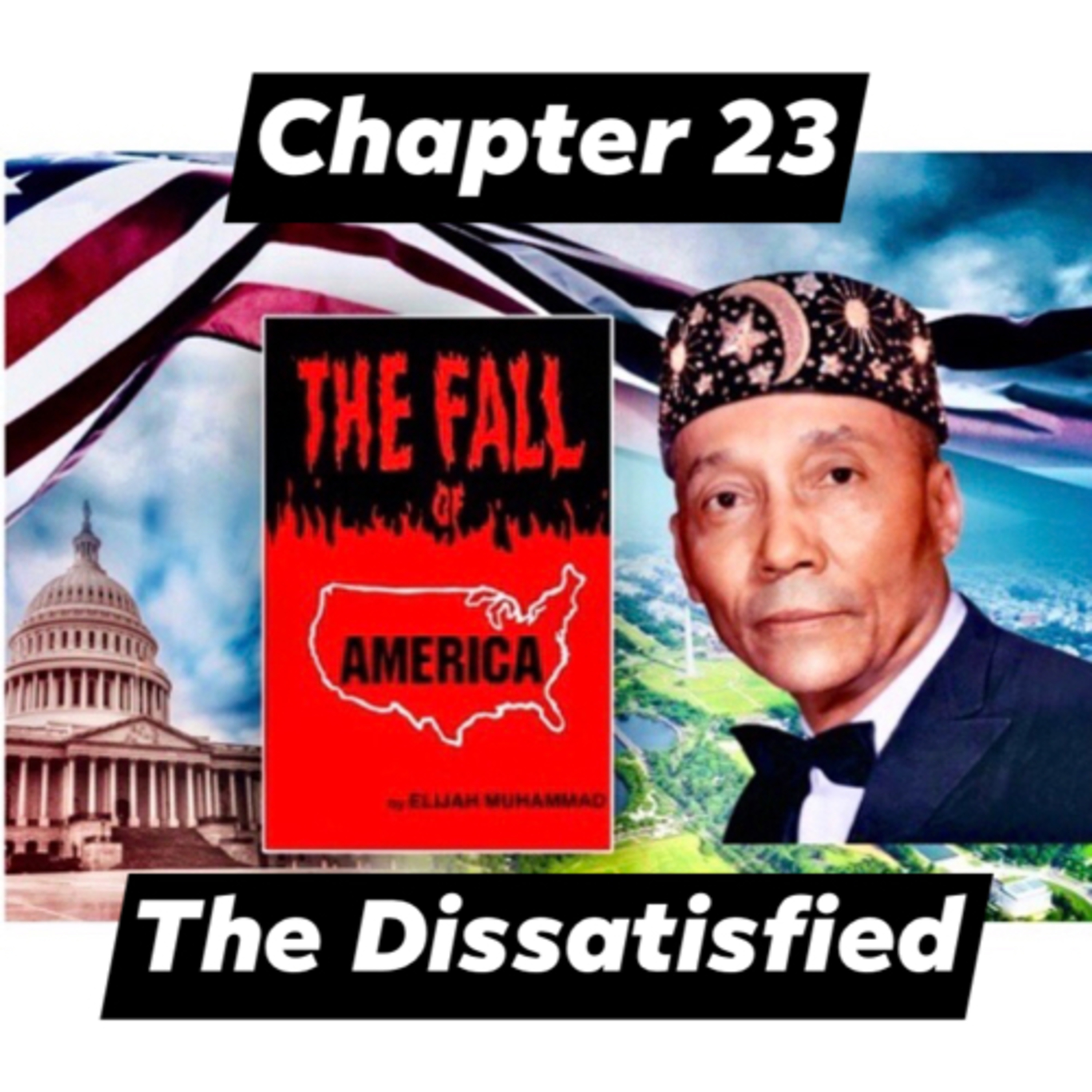 The Fall of America (1973) by the Most Honorable Elijah Muhammad